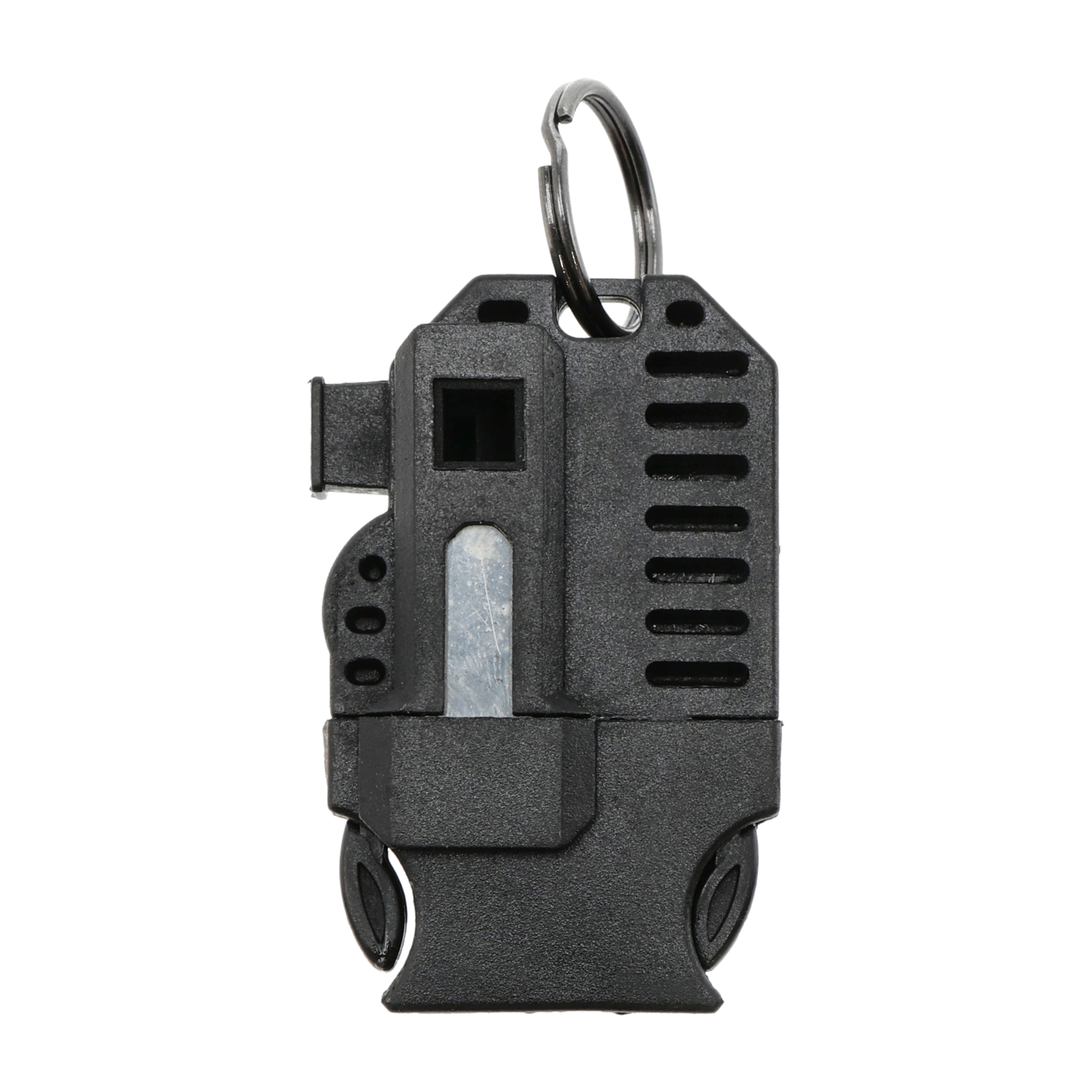 Multitool Sun Co. Outsider 4w1 z termometrem, kompasem, gwizdkiem alarmowym i krzesiwem - obrazek 2