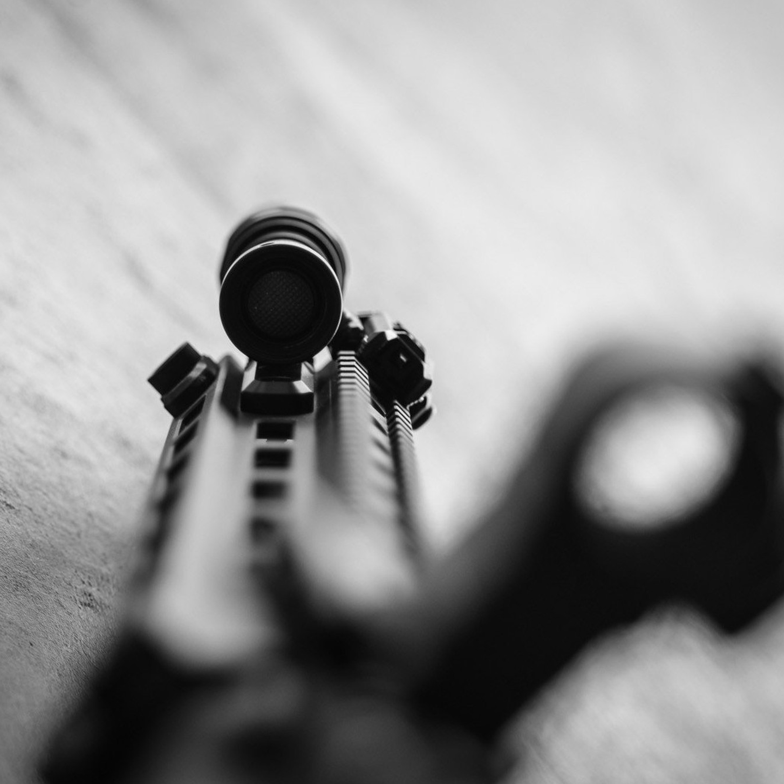 Montaż do latarek Arisaka Inline Scout Mount M-LOK - obrazek 4