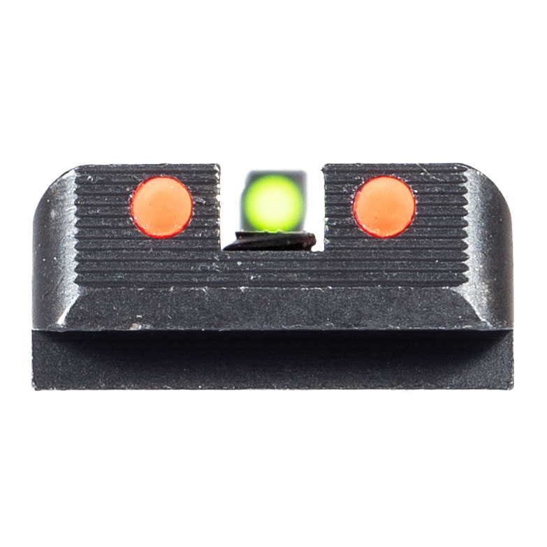 Komplet HIVIZ GLT178 muszka + szczerbinka do Glocka - obrazek 3