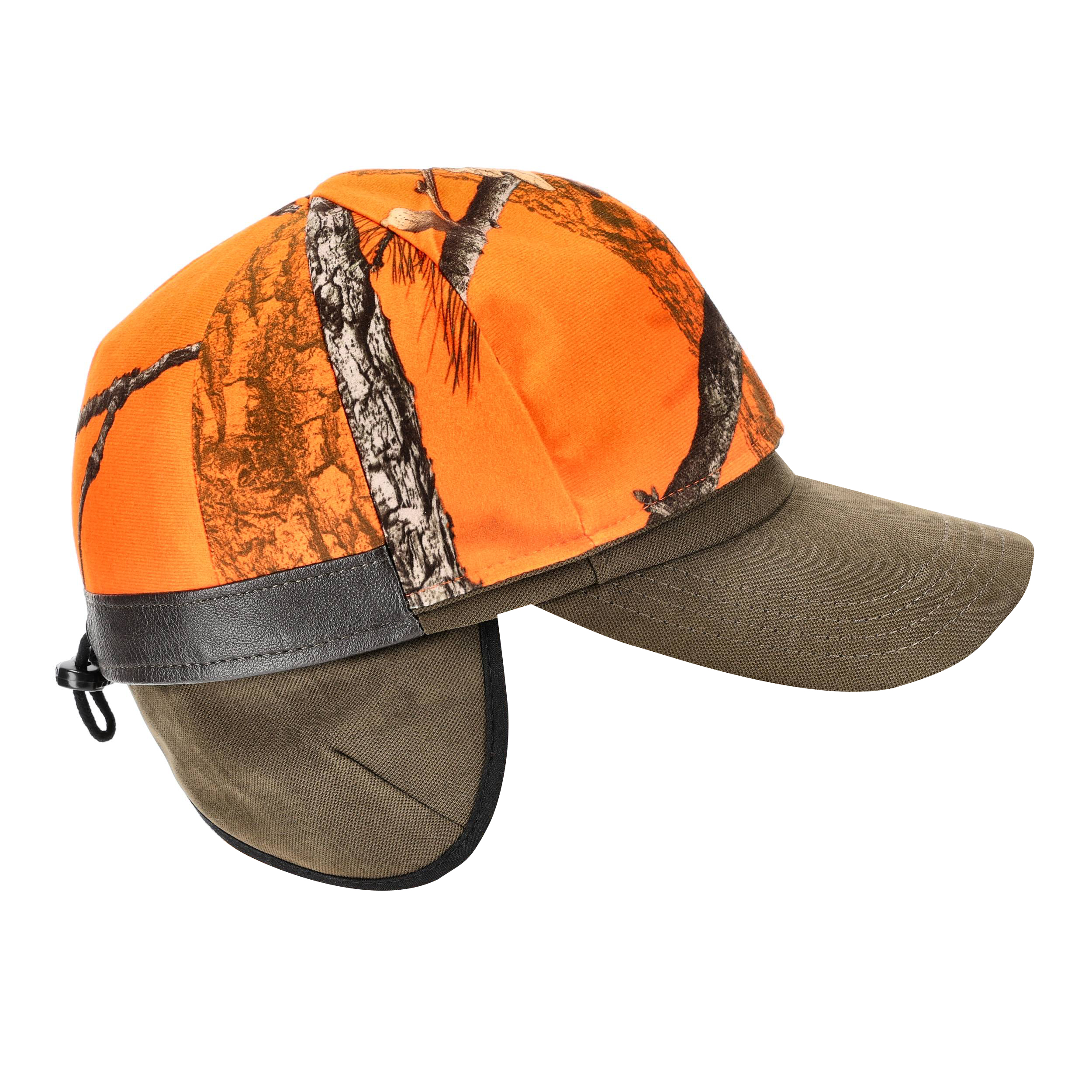 Czapka męska Tagart Reflex 3 zielona 2XL - obrazek 2