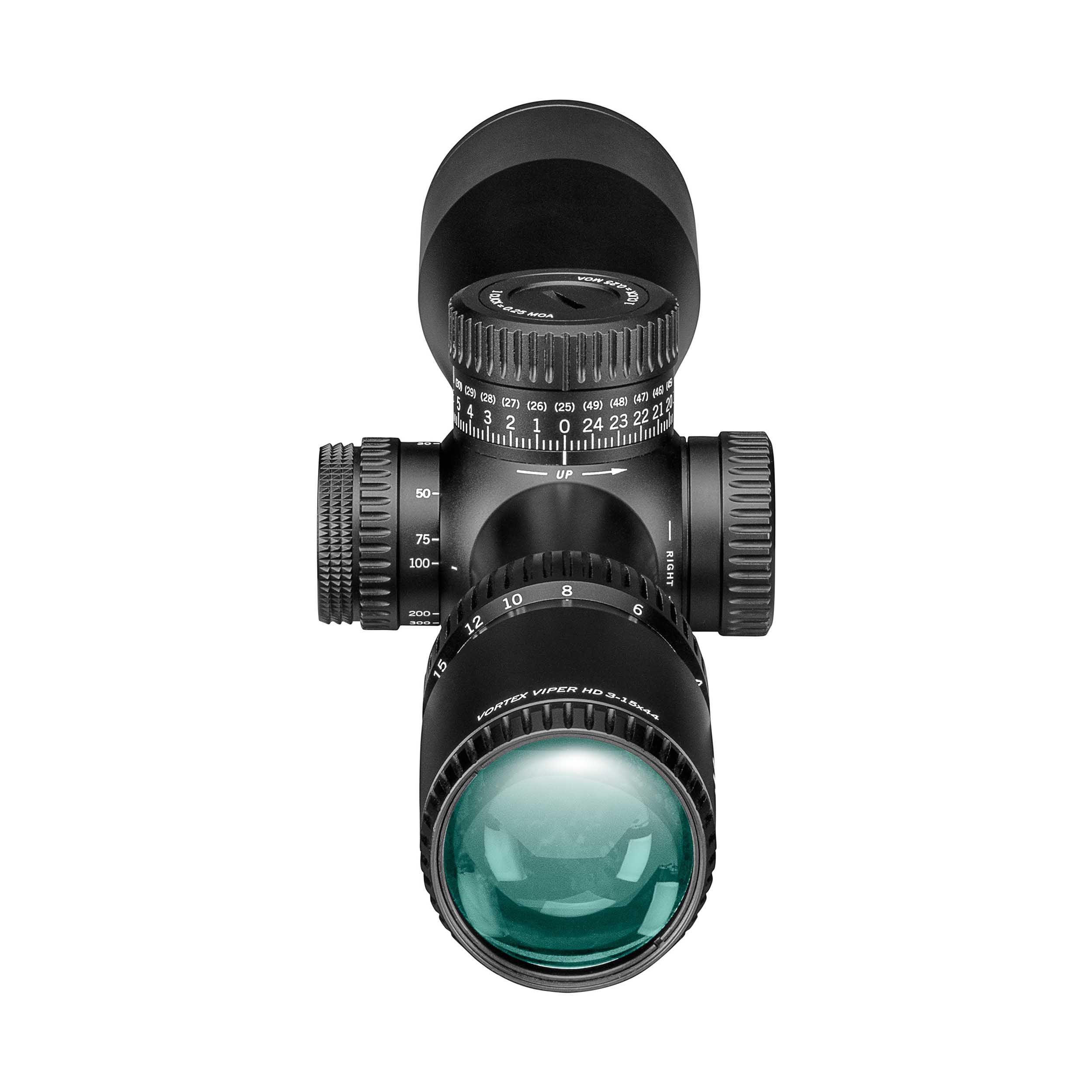 Luneta celownicza Vortex Viper HD 3-15x44 30 mm AO VMR-3 MRAD - obrazek 8