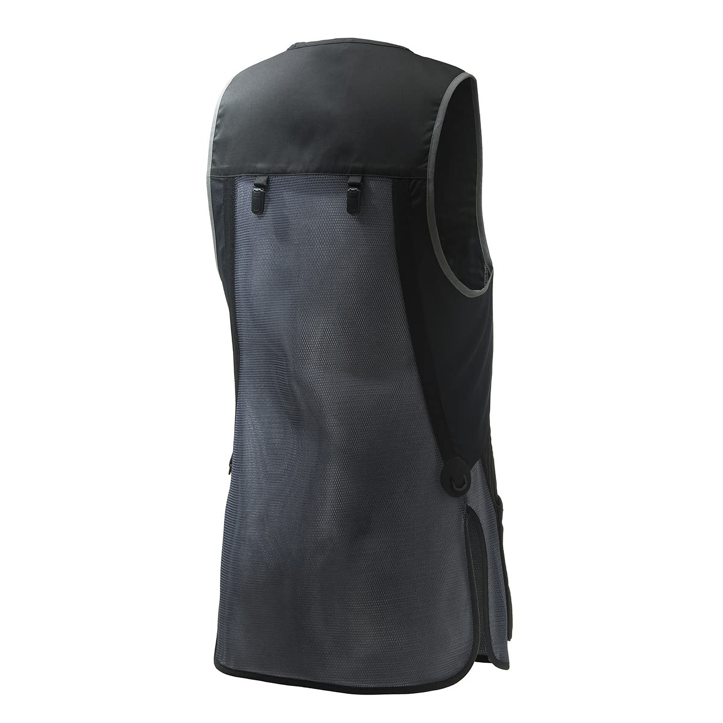 Kamizelka strzelecka Beretta Uniform Pro 20.20 szaro/czarna M - obrazek 2