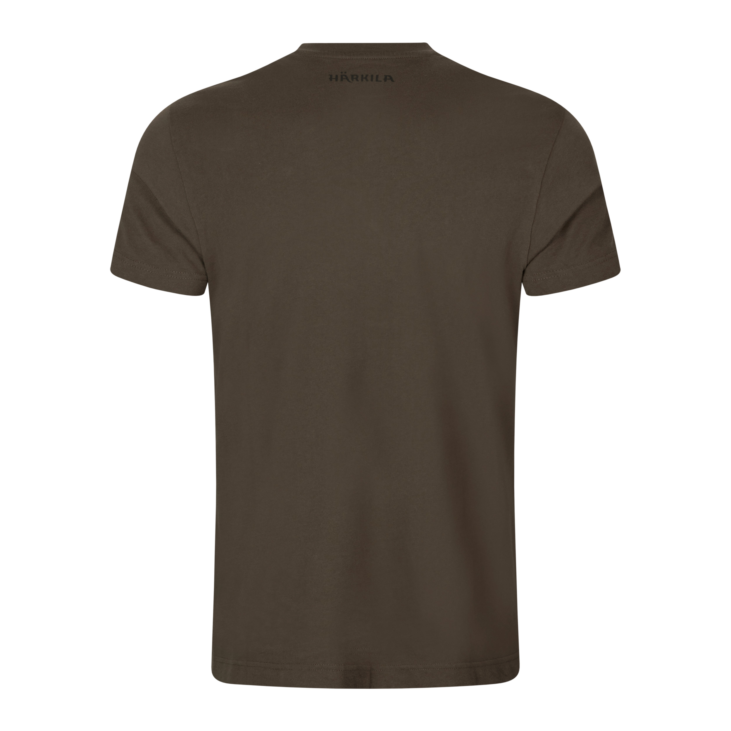 Koszulka Härkila Instinct Shadow brown S - obrazek 2