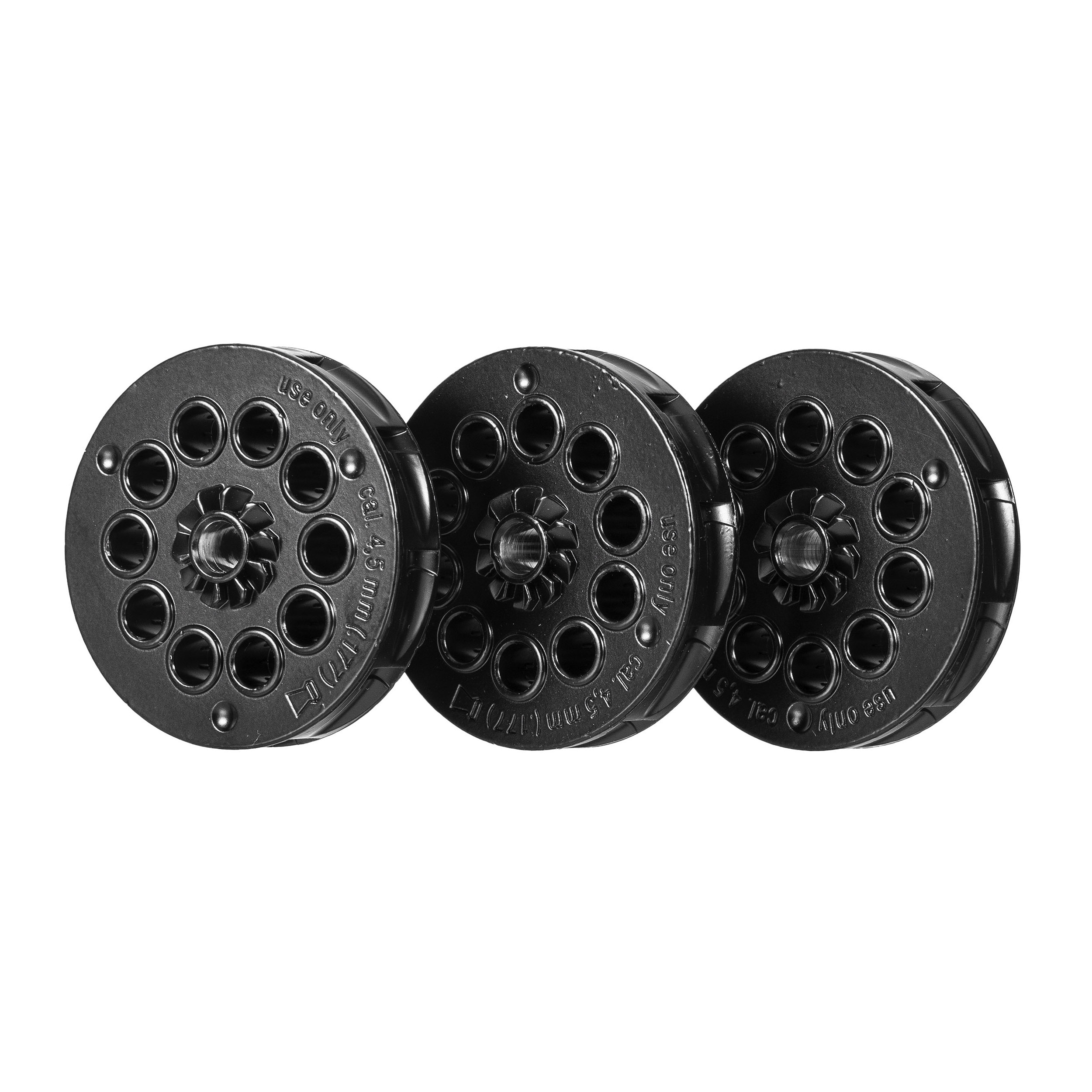 Magazynek do Colt Python metalowy 4,5 mm 3 szt. - obrazek 4