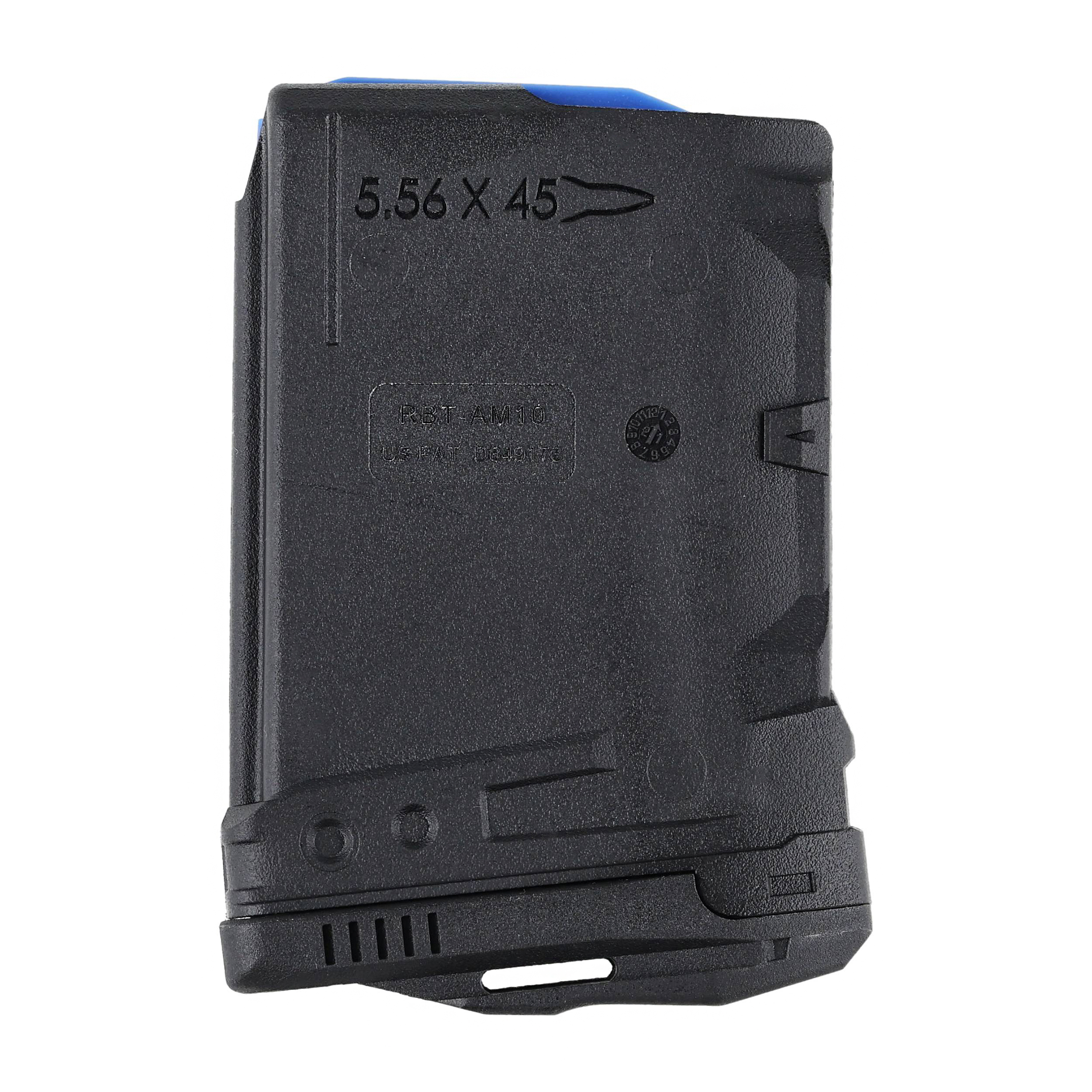 Magazynek Leapers UTG do AR15 na 10 naboi, polimerowy - obrazek 2