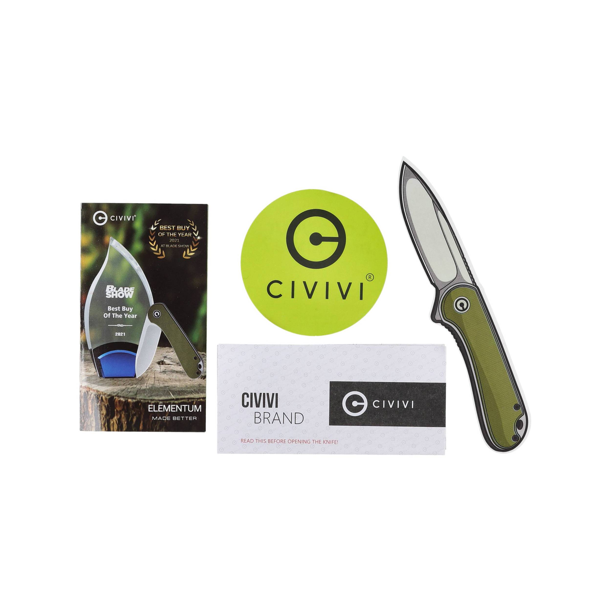 Nóż składany Civivi Stormhowl C23040B-3 light pink - obrazek 8