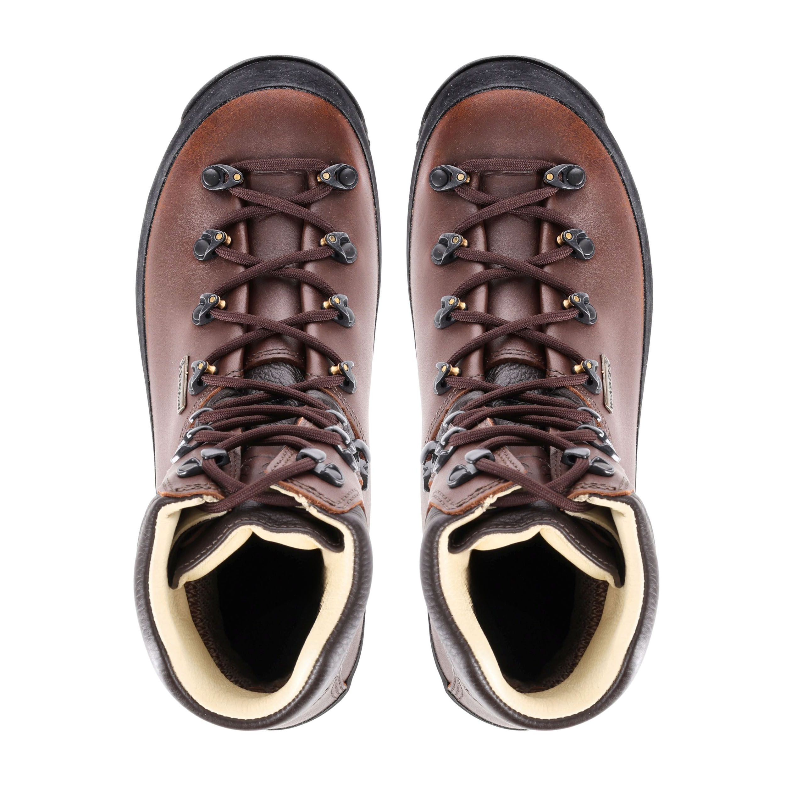 Buty unisex Chevalier Tundra Classical Wind-Tex Leather Brown 39 - obrazek 7