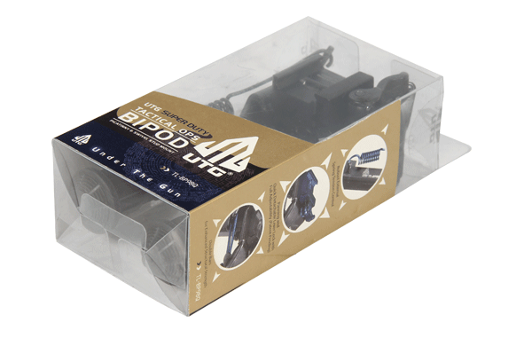 Bipod Leapers UTG składany Super Duty OP QD 6-8.5" - obrazek 8