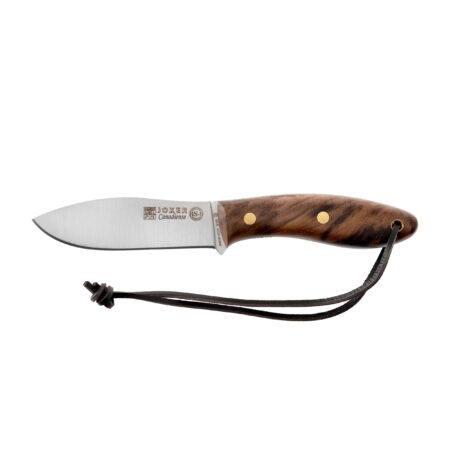 Nóż bushcraft Joker Canadiense CN114-P z krzesiwem