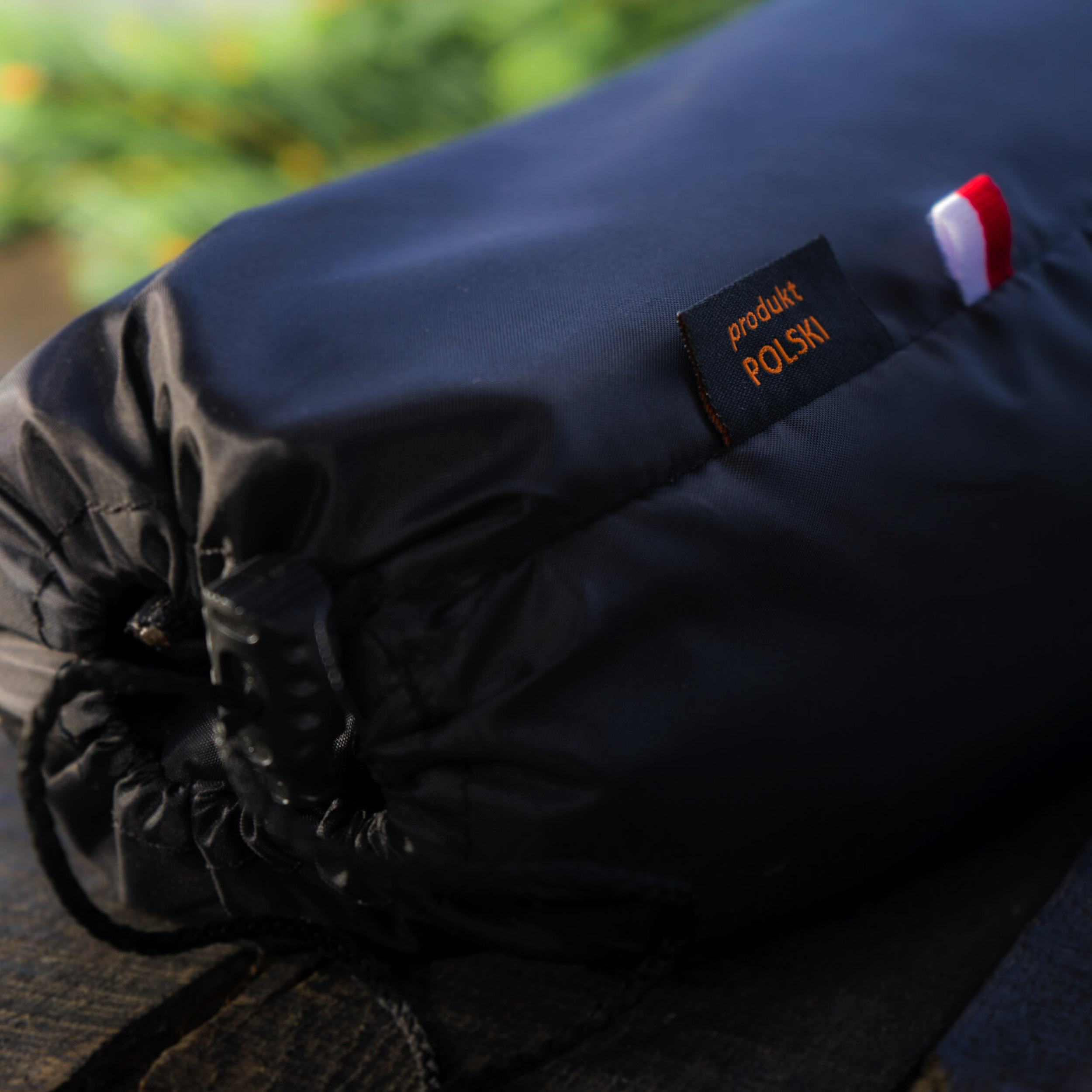 Hamak TigerWood Ważka V1 czarny - obrazek 2