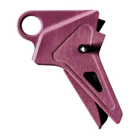 Aluminiowy spust Canik Advanced 90 stopni black cherry MMAC-718