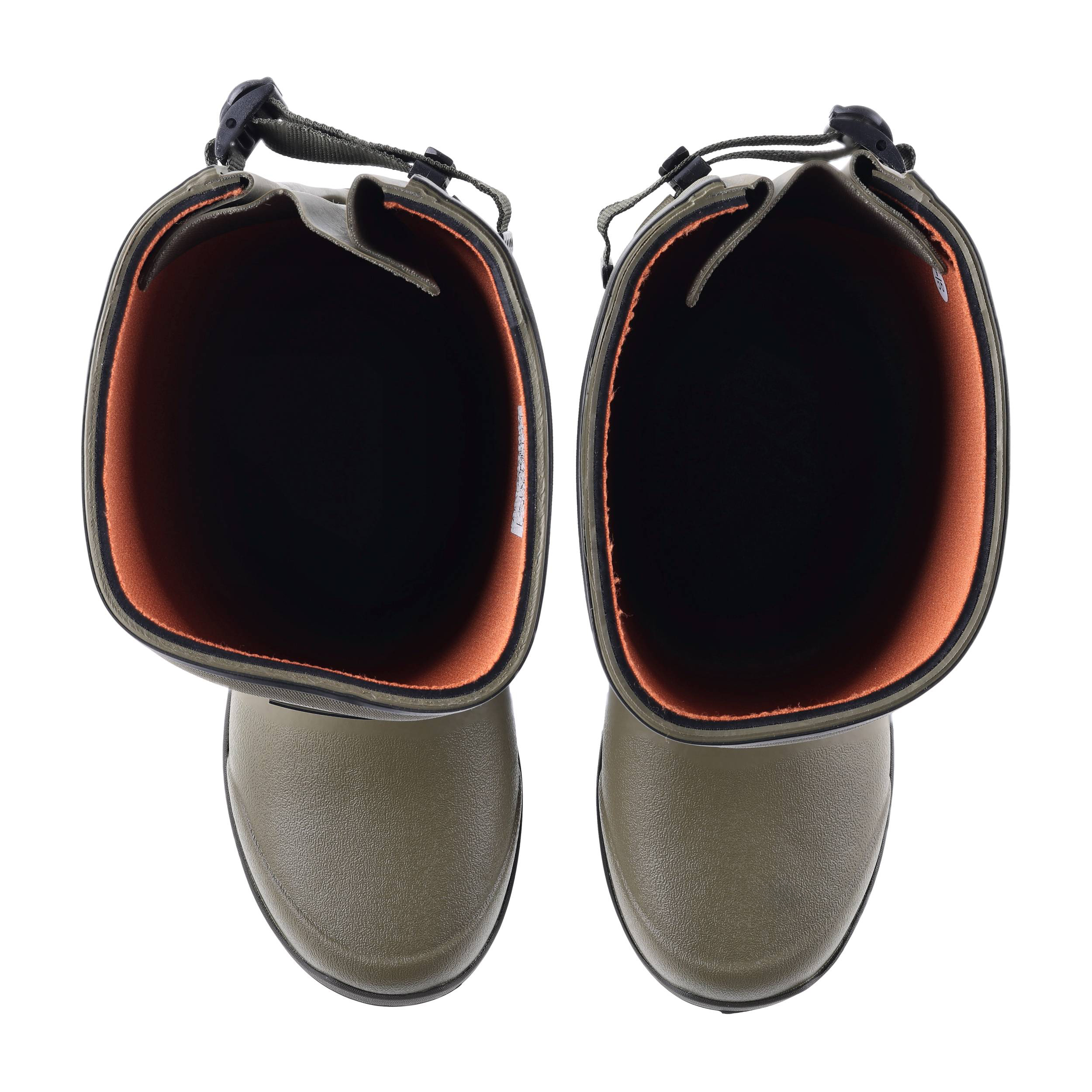 Kalosze damskie Gateway1 Field Master 17" 3mm Cedar Oliwkowe, 39 - obrazek 7