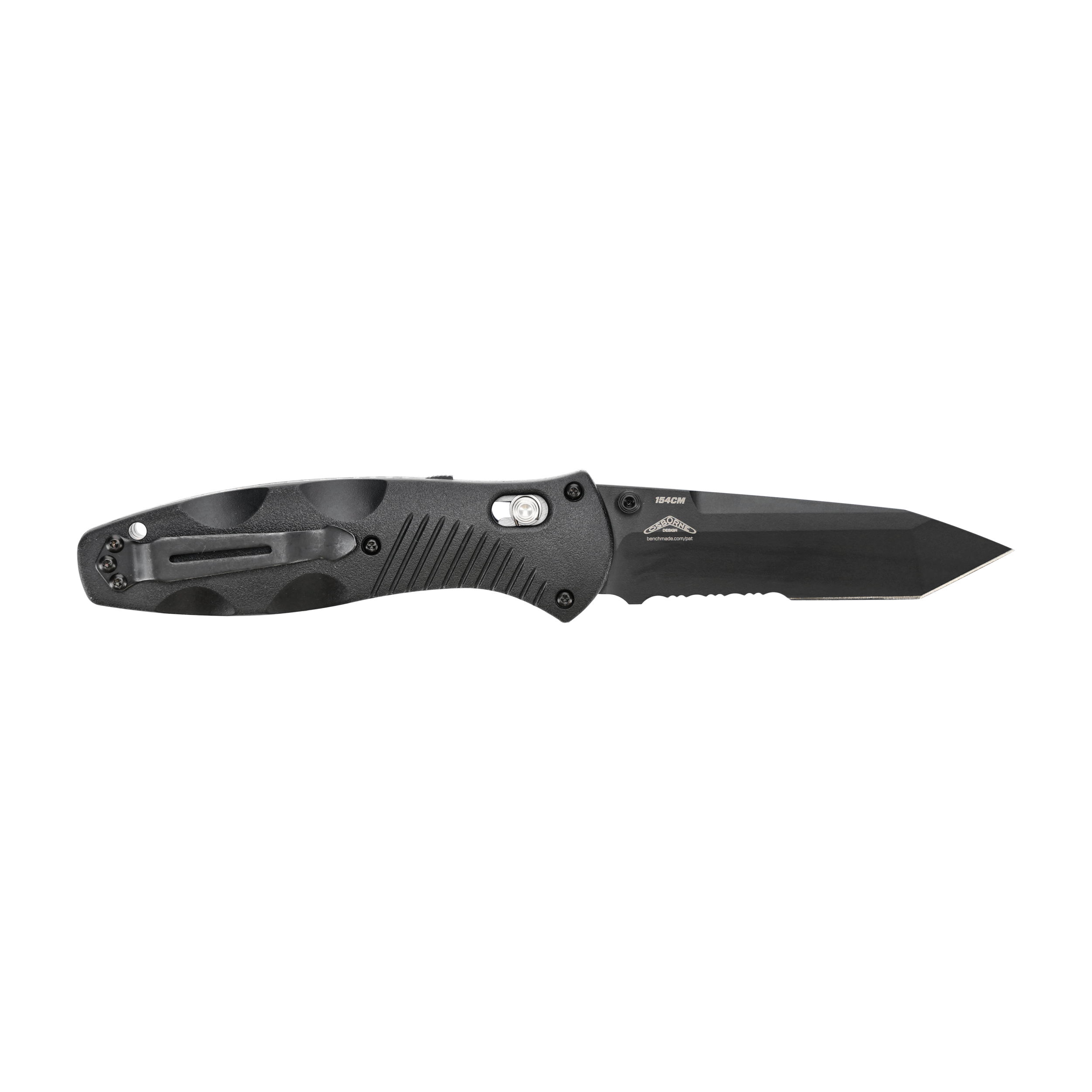 Nóż taktyczny Benchmade 583SBK Barrage - obrazek 2