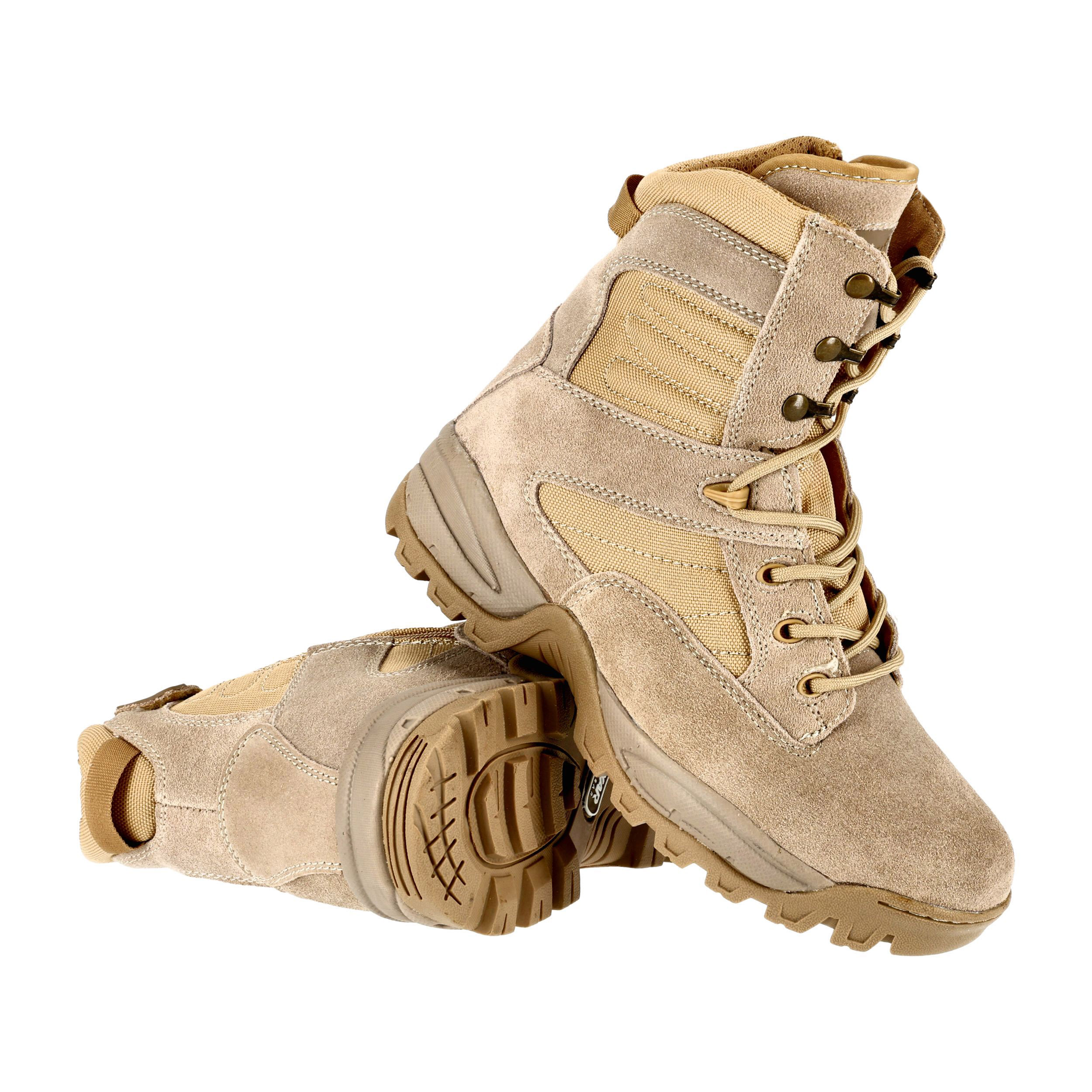 Buty wojskowe męskie Texar Desert Ghost 44 - obrazek 5