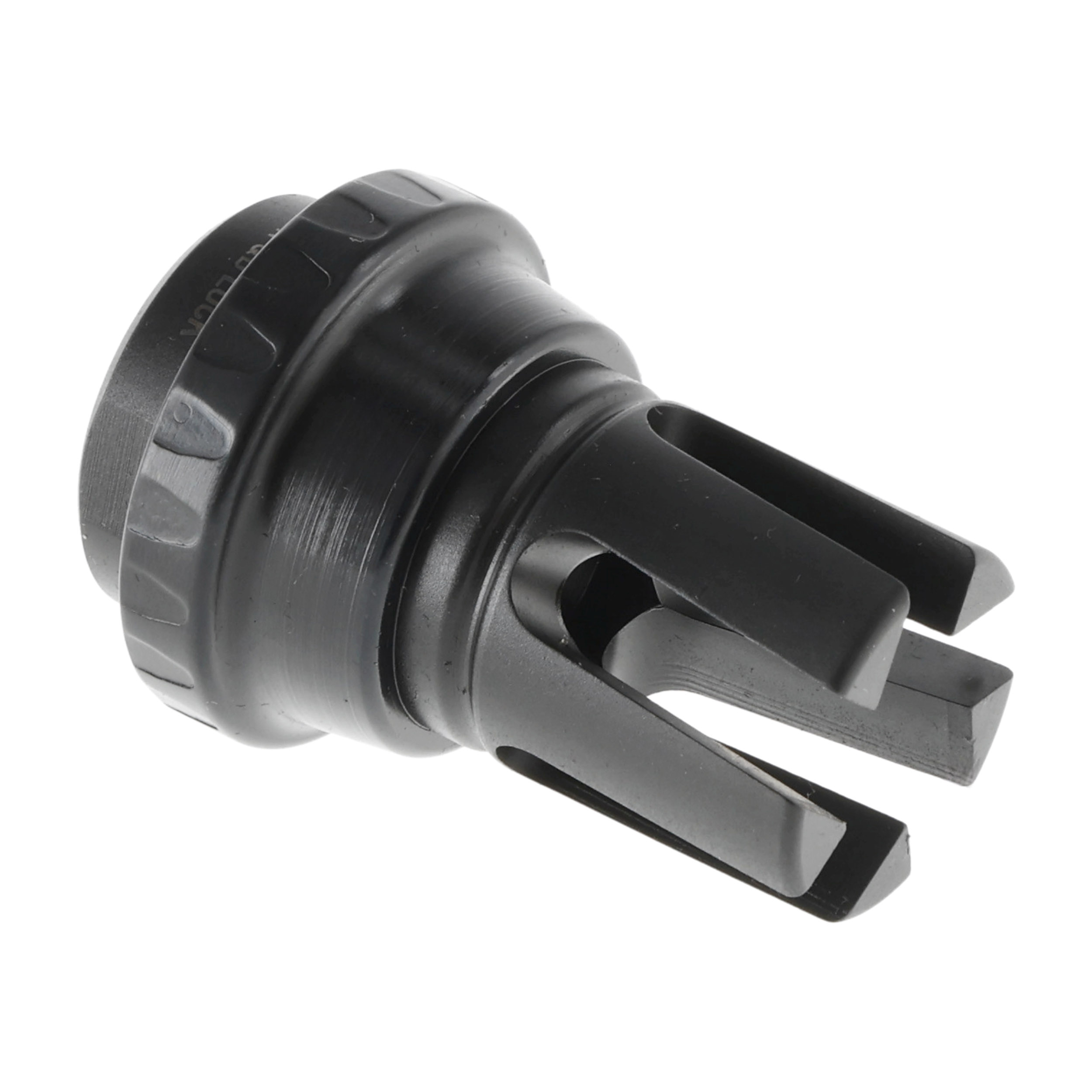 Kompensator płomienia Gomander Quadron 5,56 mm 1/2-28 UNEF - obrazek 3