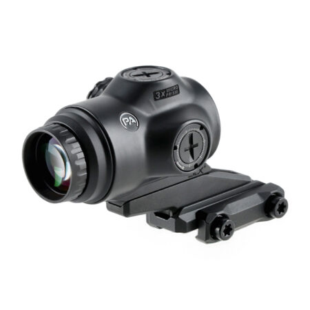 Celownik pryzmatyczny Primary Arms SLx 3x Micro Prism iR Red ACSS Raptor 5,56/.308 Yard