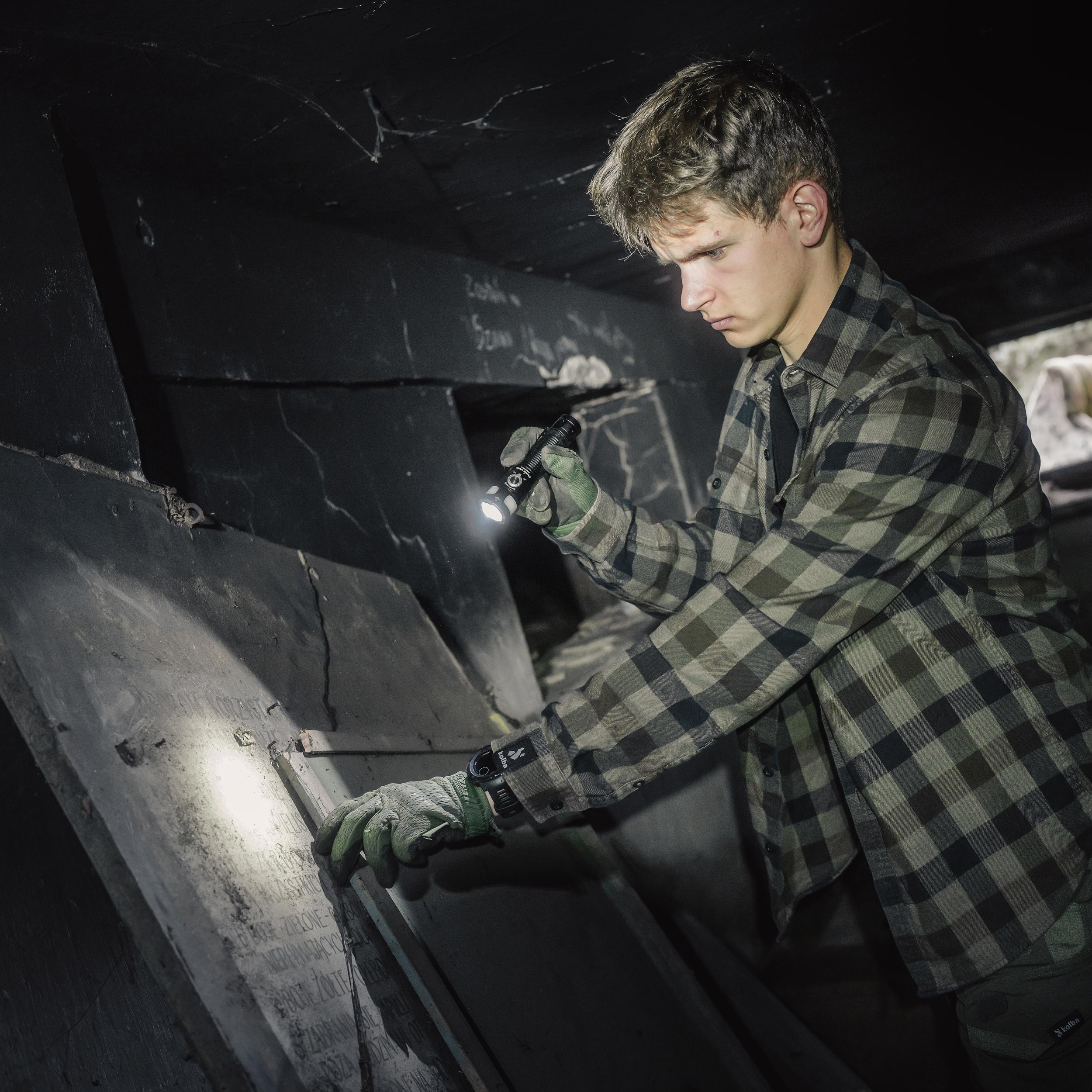 Latarka LED Fenix LD35R - obrazek 8