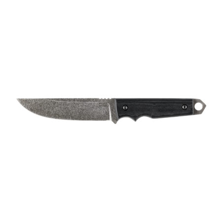 Nóż Za Pas Urban Tactic G10 Stonewash czarny