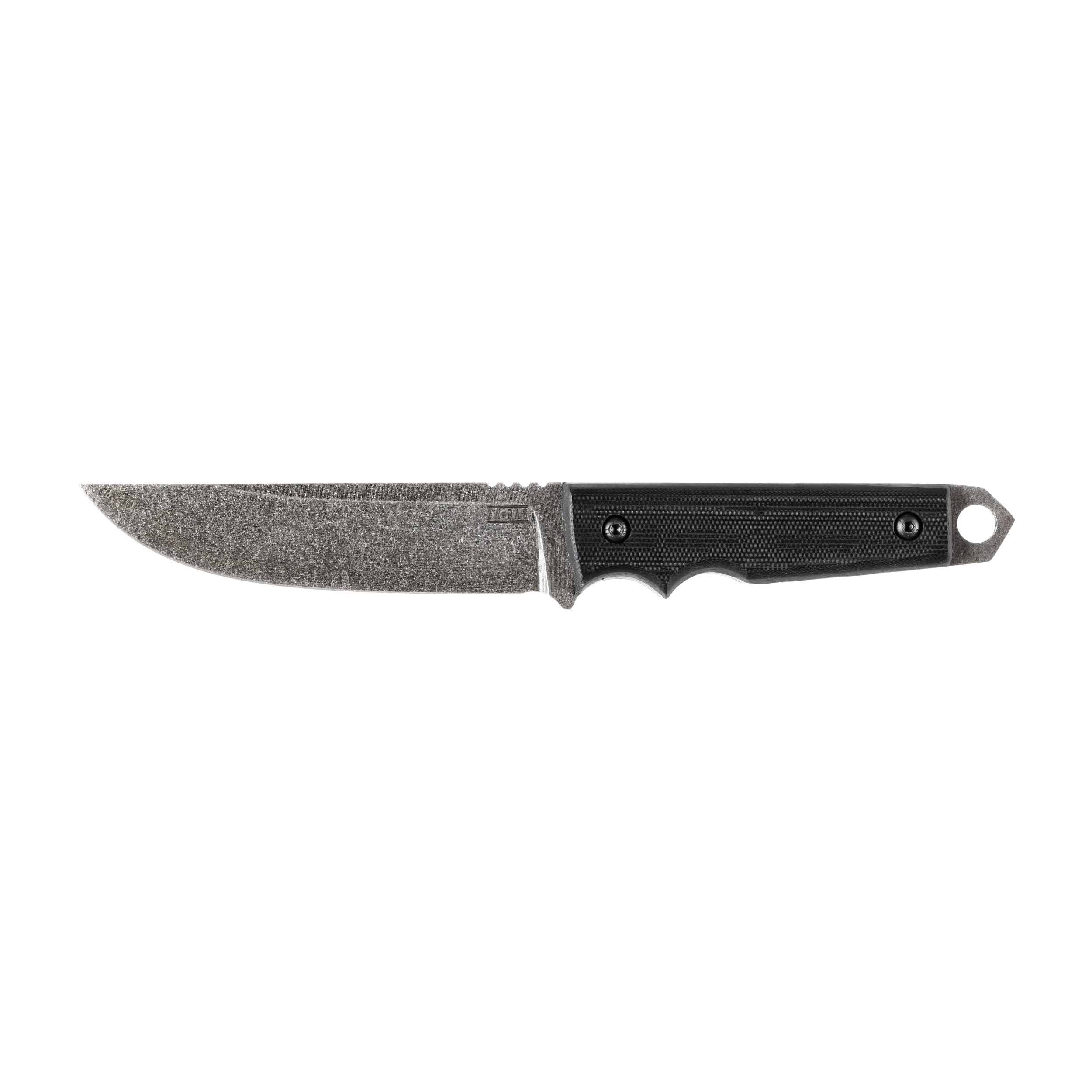Nóż Za Pas Urban Tactic G10 Stonewash czarny