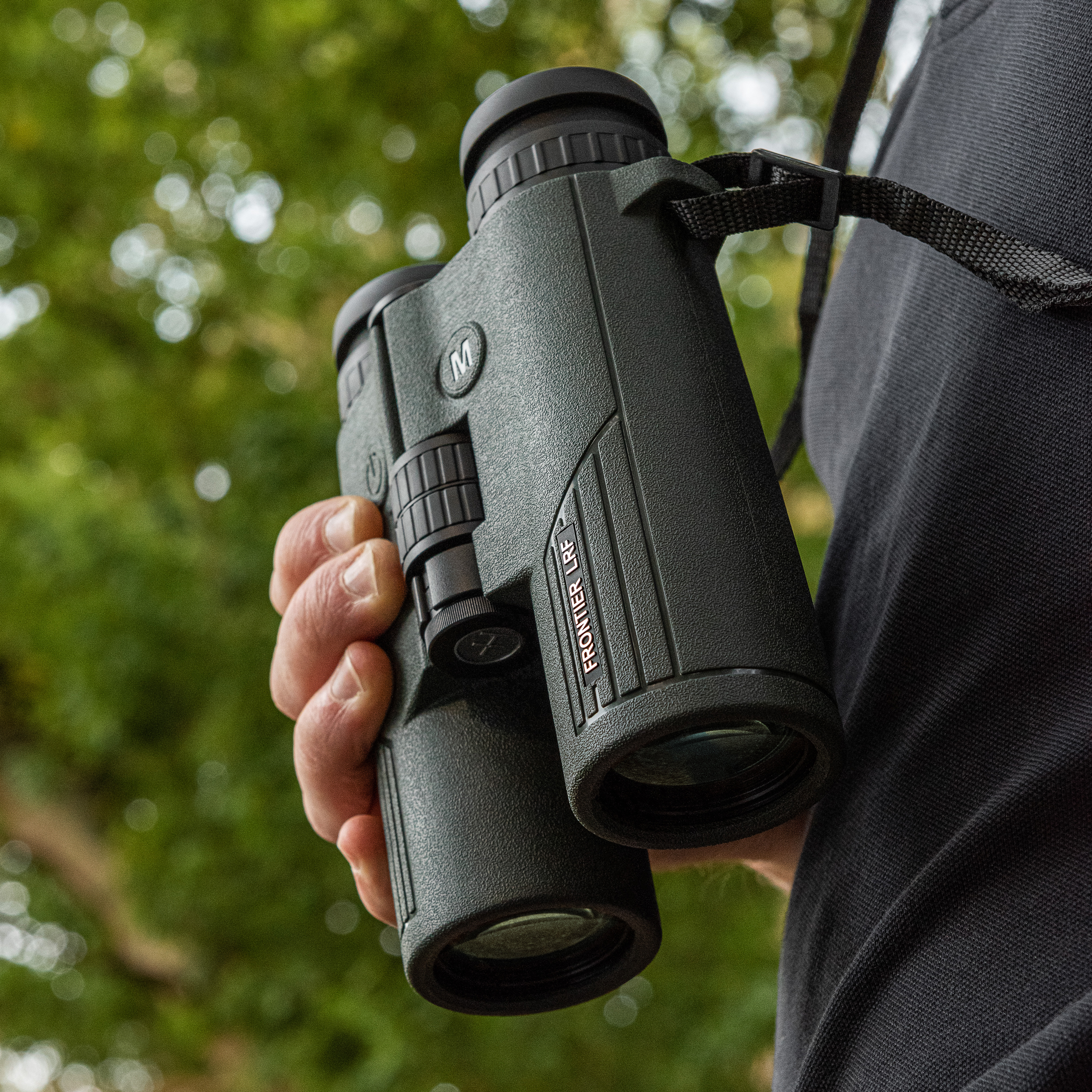 Lornetka z dalmierzem Hawke Frontier LRF 2300 10x42 - obrazek 7