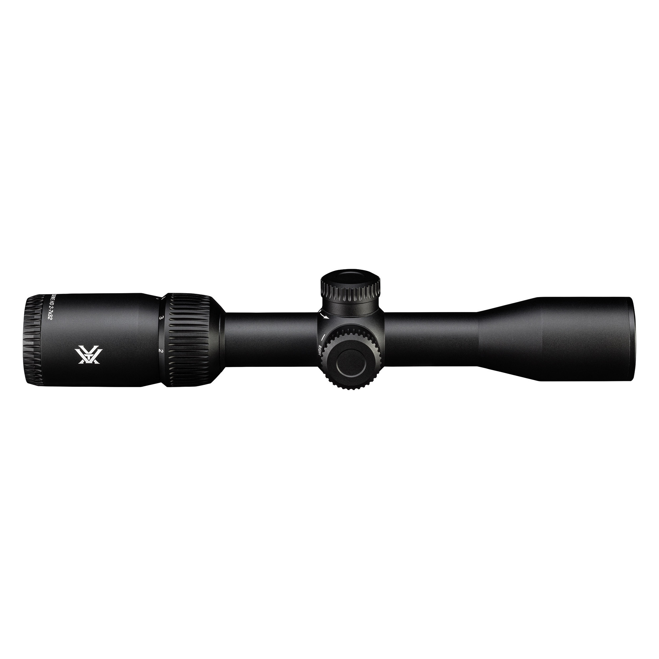 Luneta celownicza Vortex Crossfire HD 2-7x32 1" V-Plex Rimfire MOA - obrazek 2