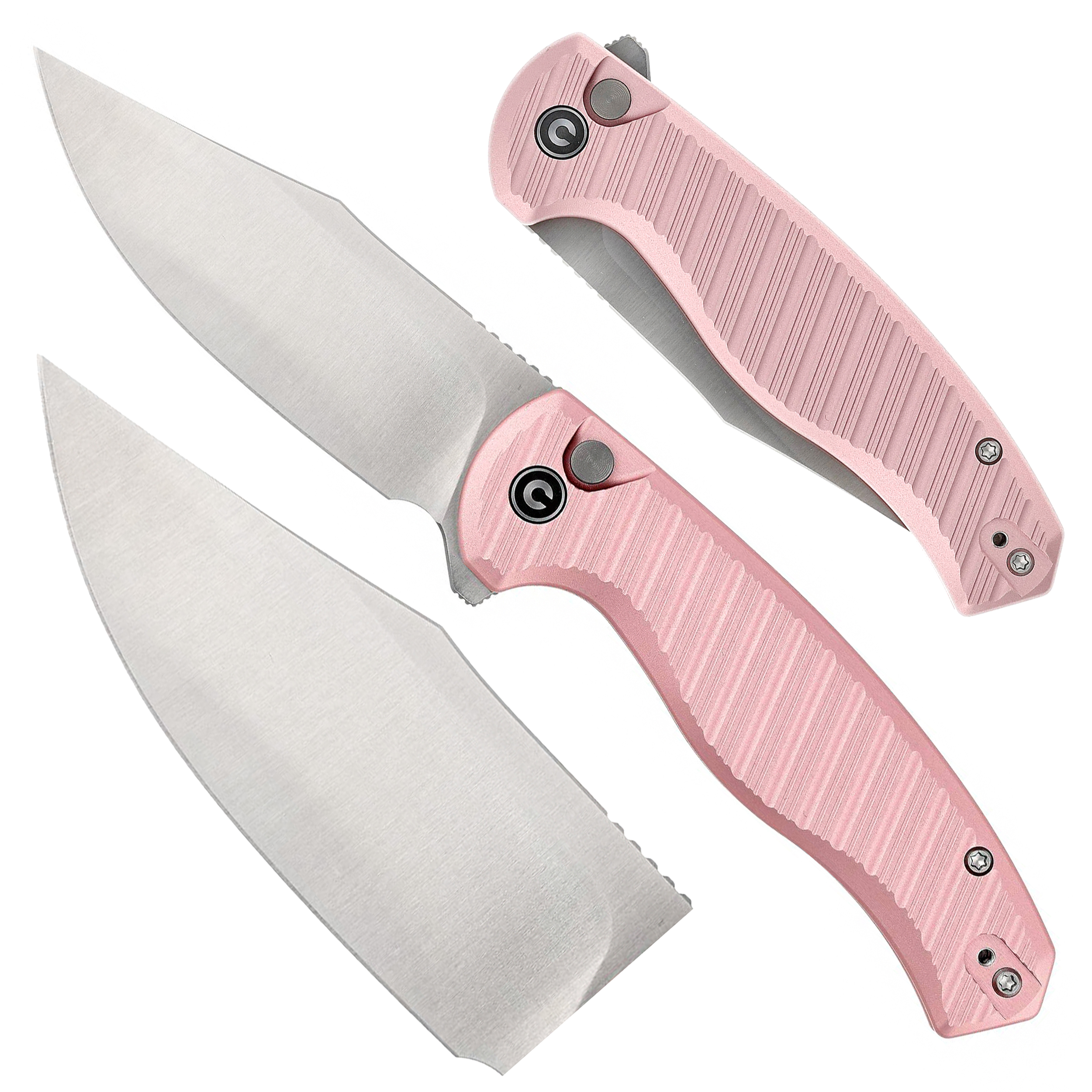 Nóż składany Civivi Stormhowl C23040B-3 light pink - obrazek 9