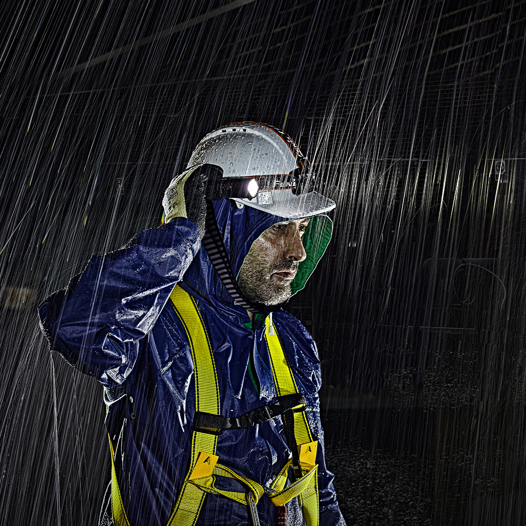 Latarka LED Fenix WF30RE - obrazek 9