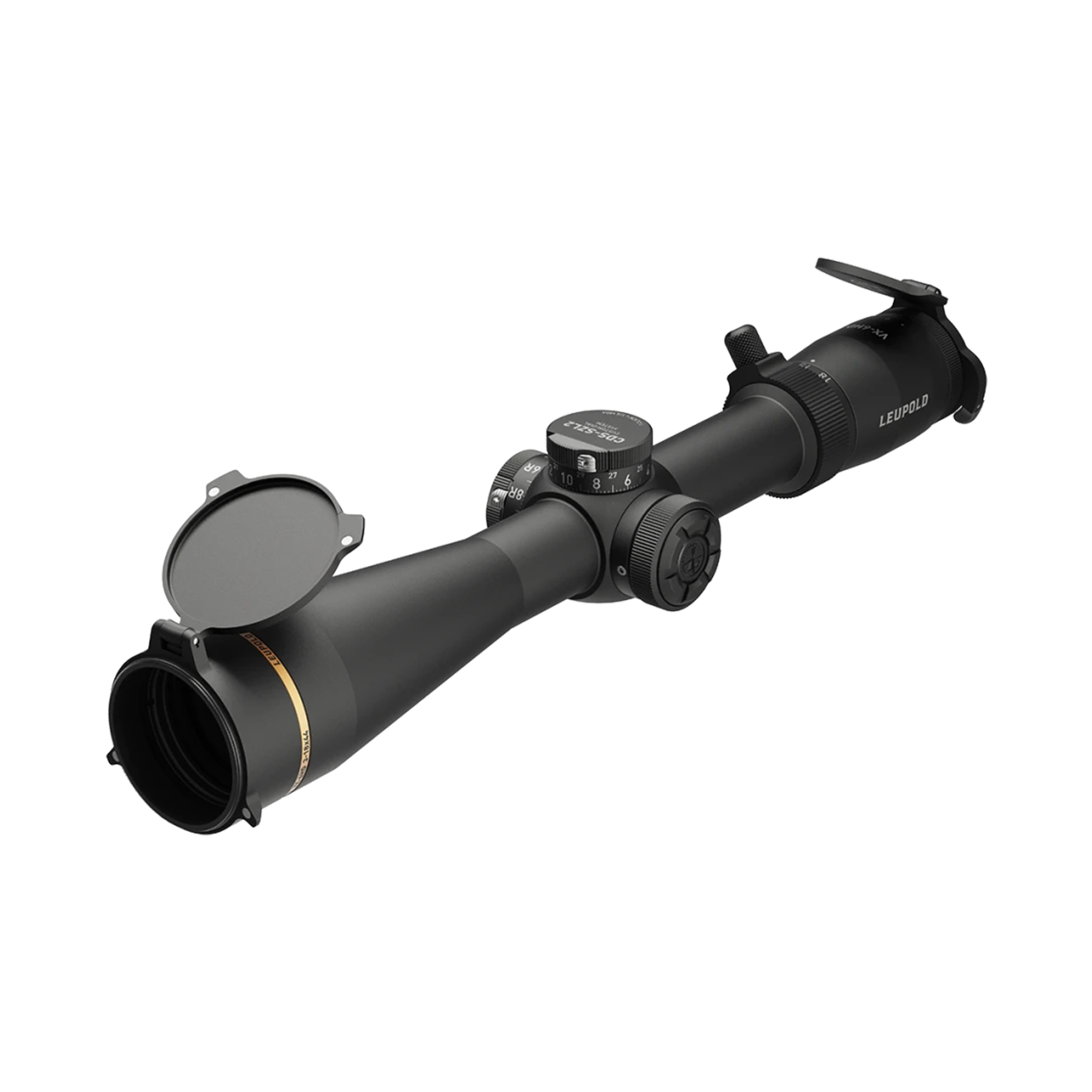 Luneta celownicza Leupold VX-6HD Gen.2 3-18x44 30mm CDS-SZL2 Side Focus Illum. TMOA - obrazek 3