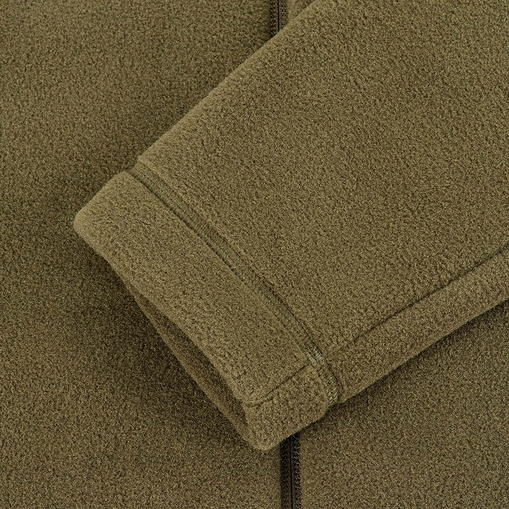 Bluza M-Tac polarowa Sprint Fleece oliwkowa S - obrazek 9