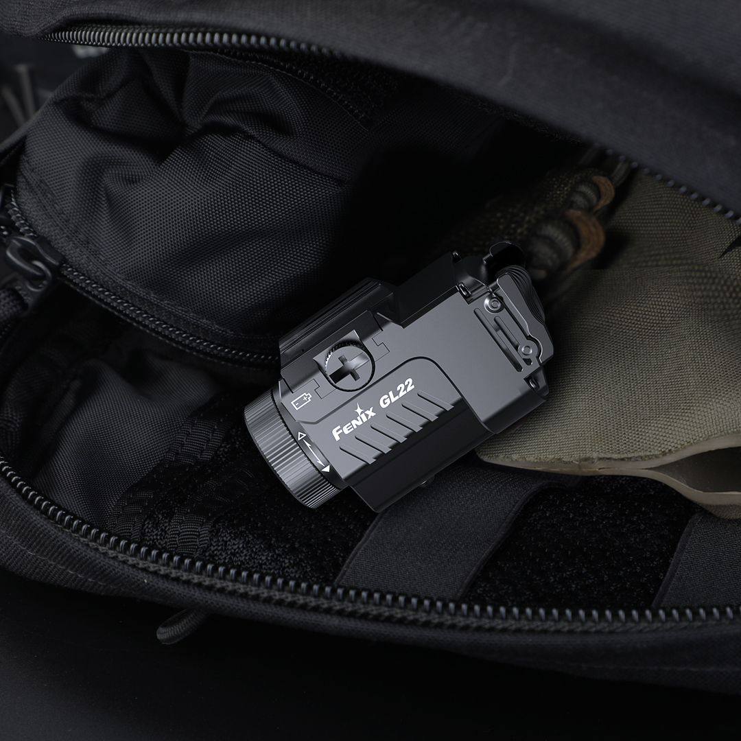 Latarka na broń Fenix GL22 - obrazek 7