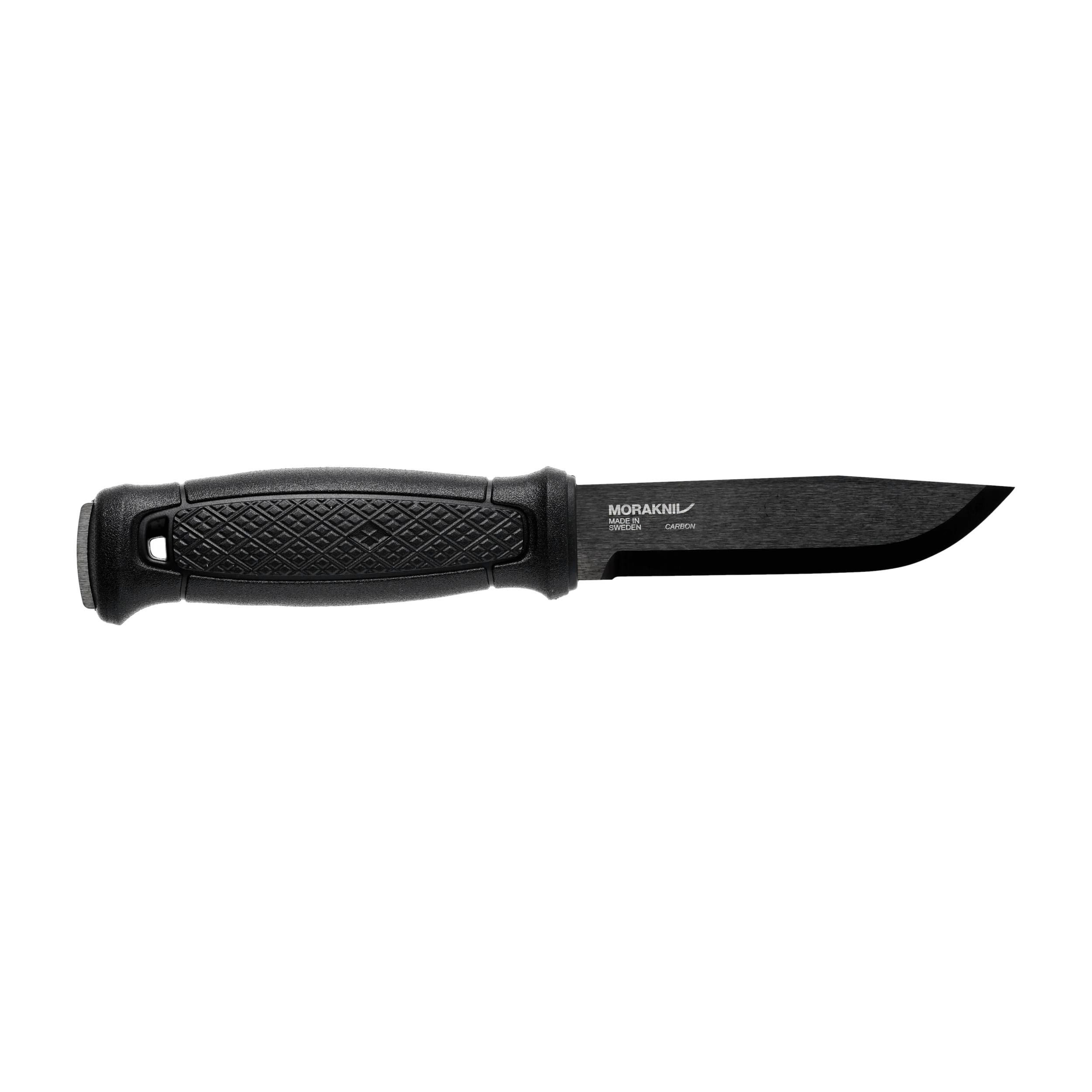 Nóż Morakniv Morakniv Garberg Black C MM stal węglowa - obrazek 2