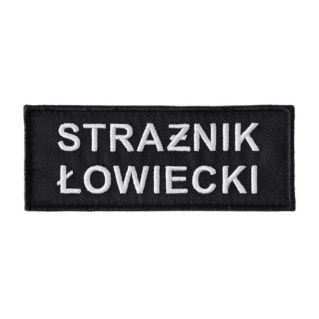 Emblemat Strażnik Łowiecki