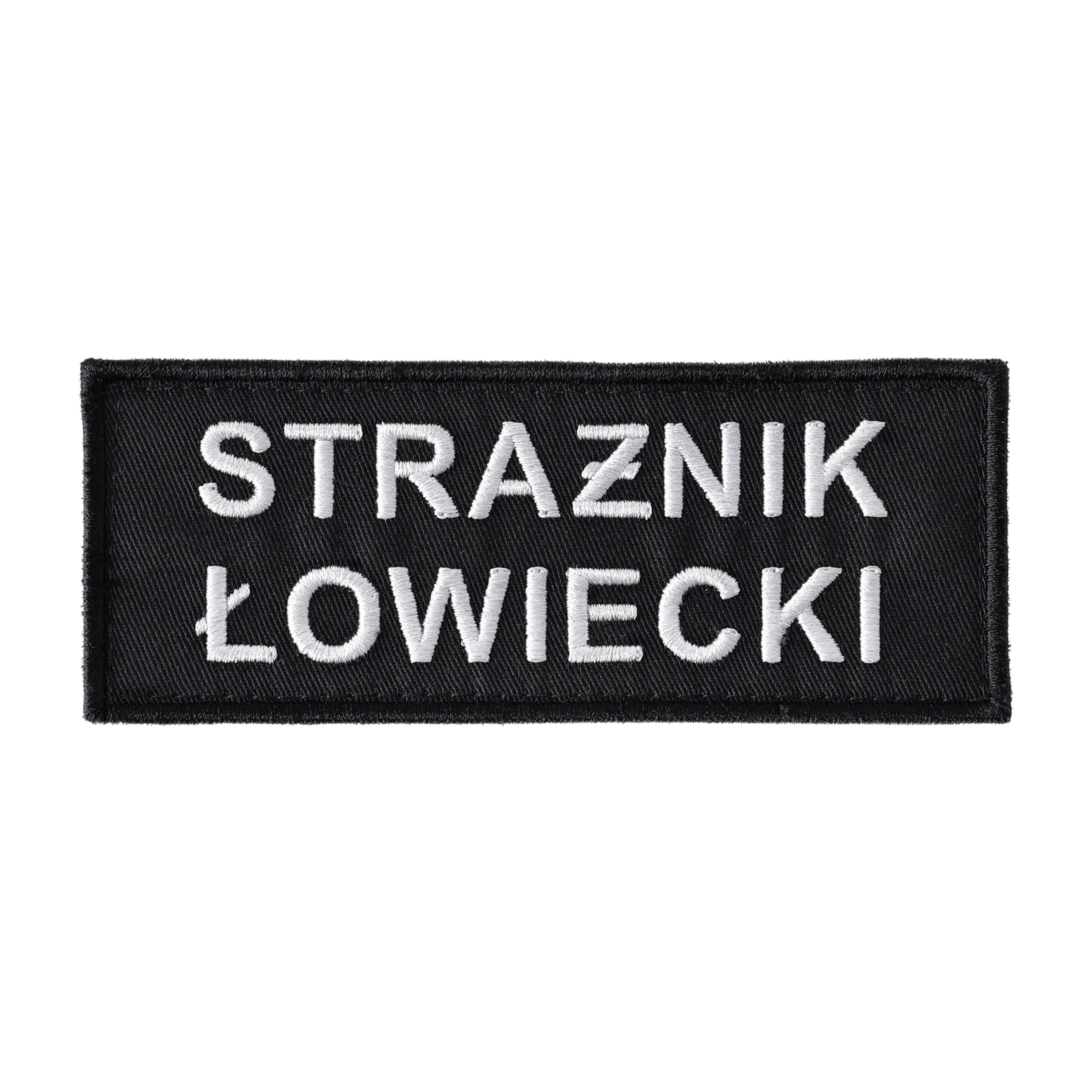 Emblemat Strażnik Łowiecki