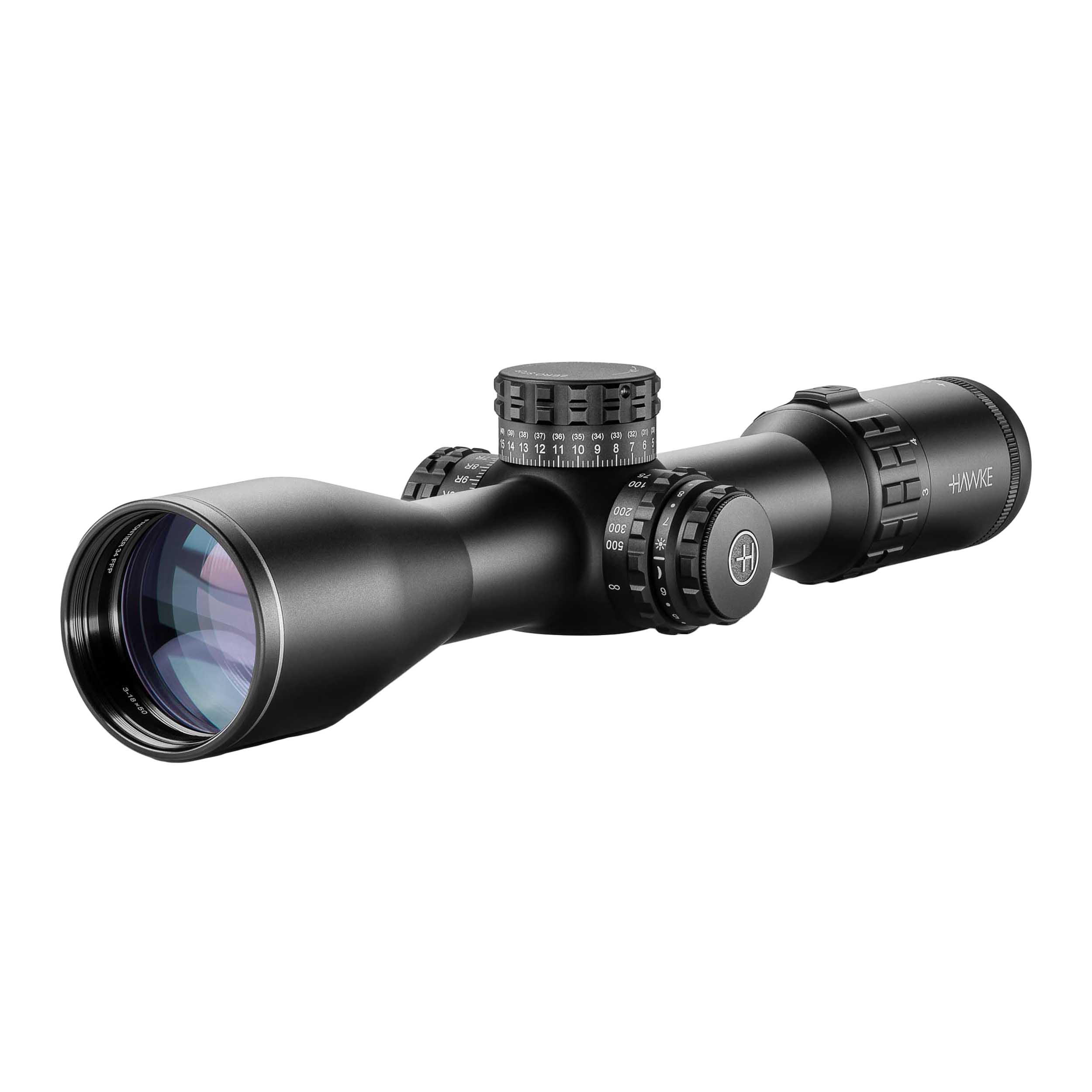 Luneta celownicza Hawke Frontier 34 FFP 3-18x50 SF IR MOA Pro Ext.
