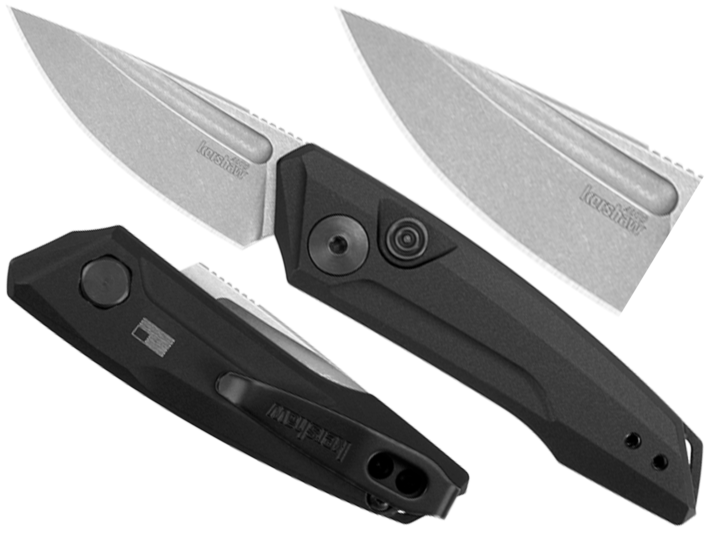 Nóż składany Kershaw Launch 9 7250 - obrazek 6