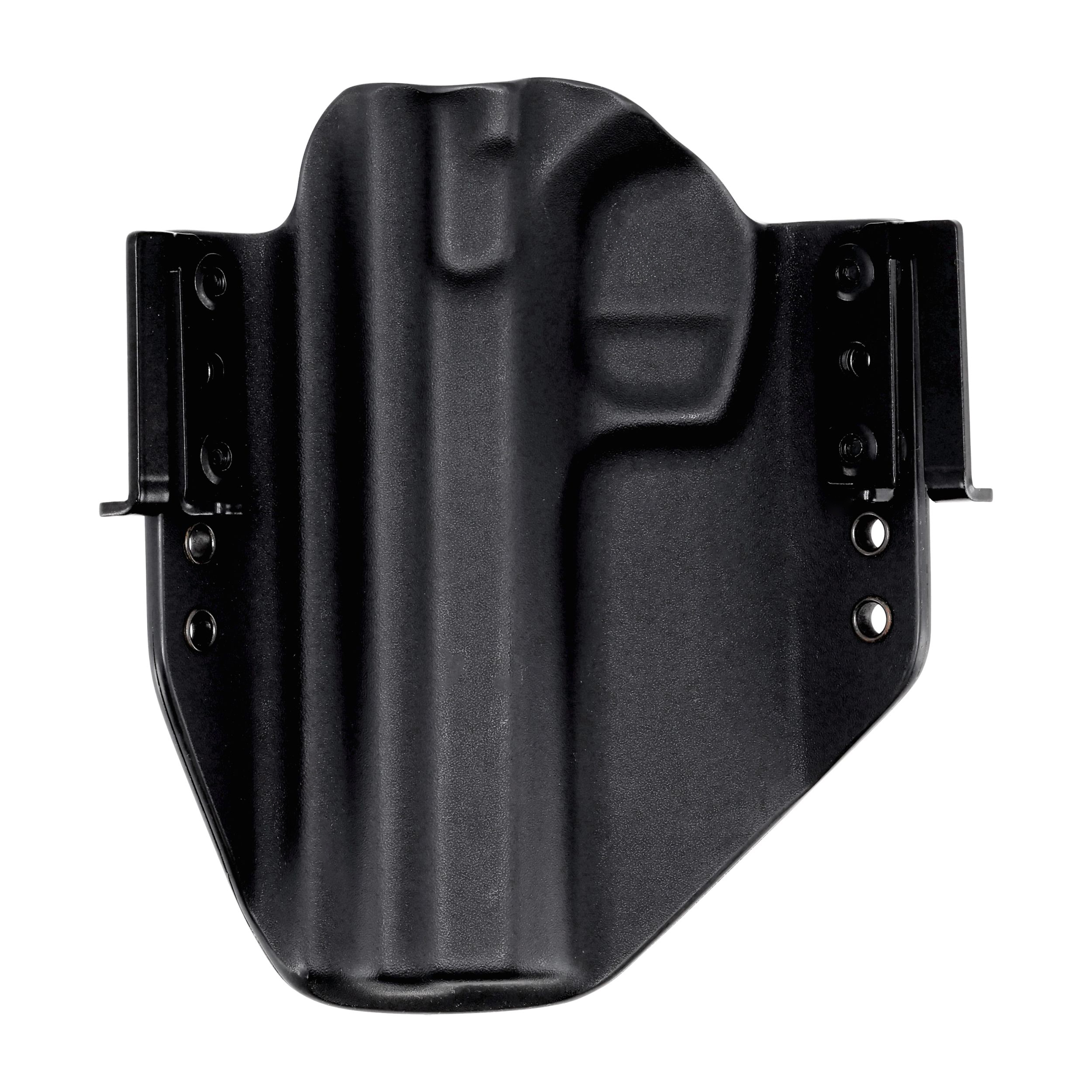 Kabura RH Holsters OWB CZ TS pas 40 mm, prawa, czarna - obrazek 2