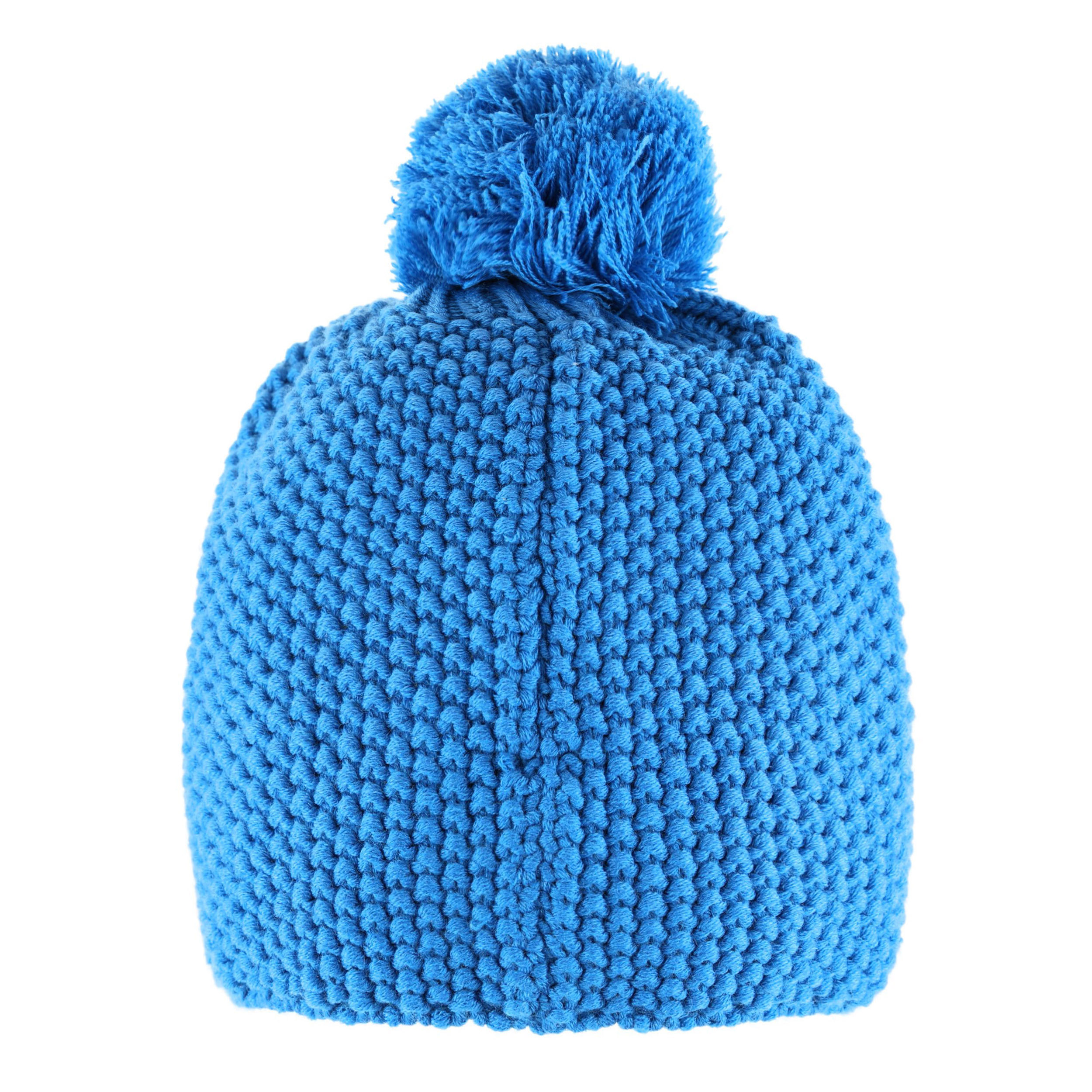 Czapka Alpinus Mutenia Hat niebieska L/XL - obrazek 4