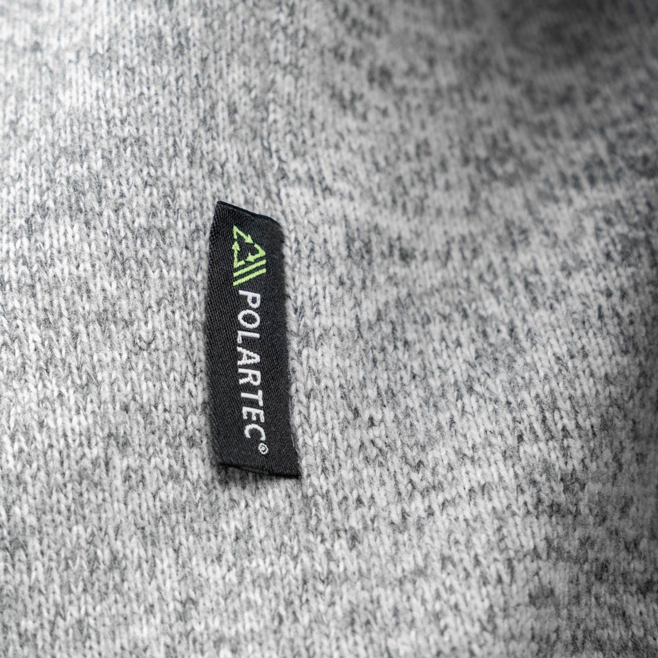 Bluza polarowa męska Alpinus Svene szara M - obrazek 5