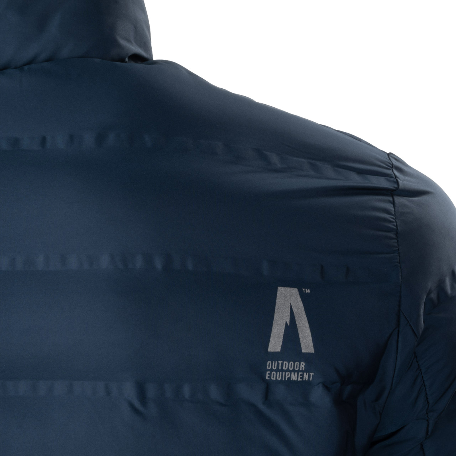 Kurtka męska Alpinus Nordend granatowa M - obrazek 7