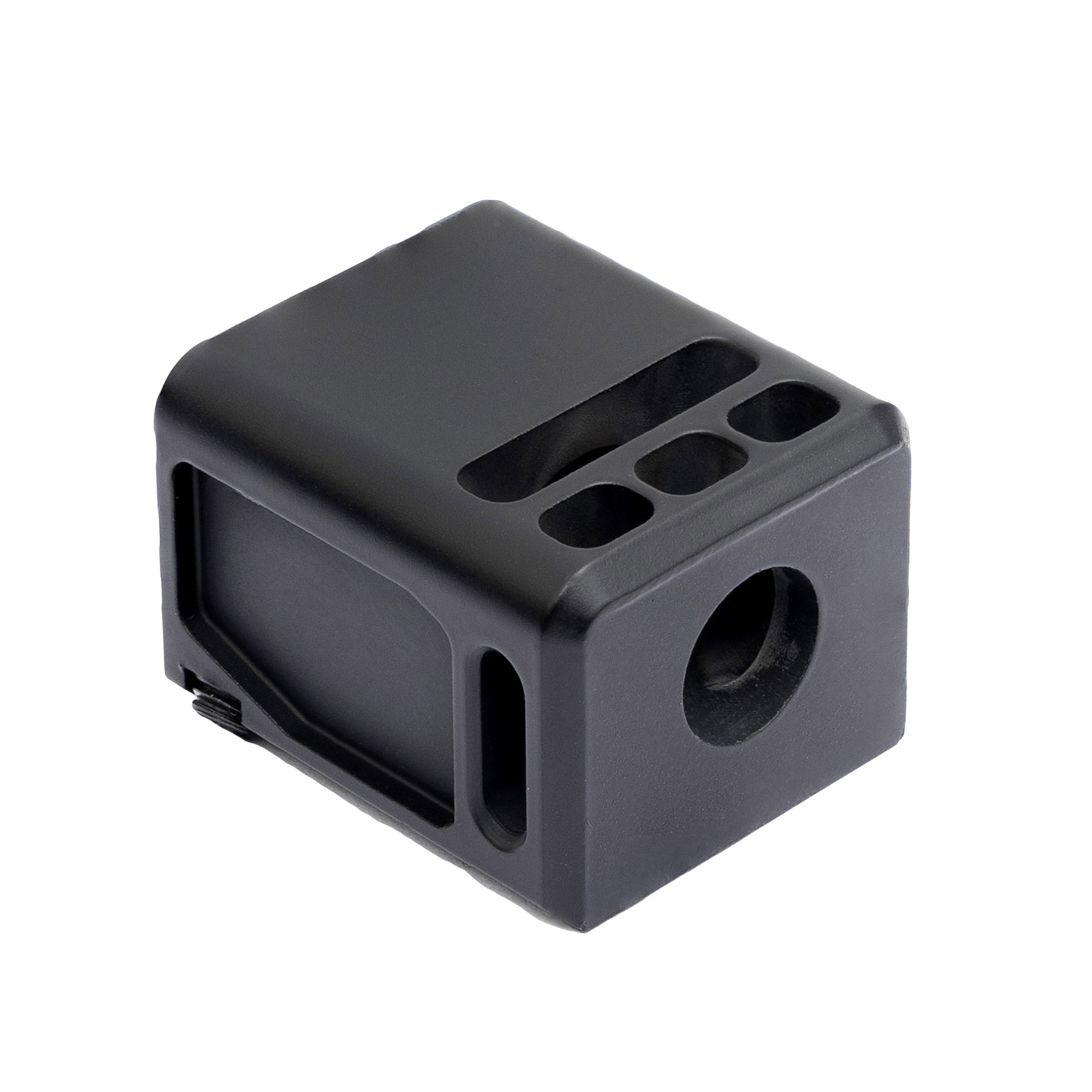 Kompensator DTF Solutions LO-KICK 9x19 Para, 13.5x1 LH - obrazek 3