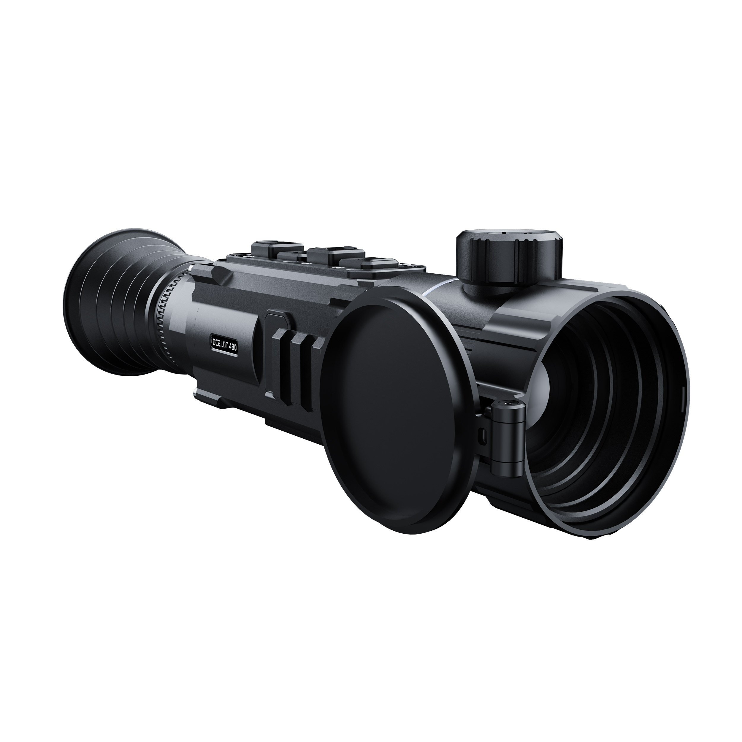 Celownik termowizyjny z dalmierzem PARD Ocelot 480 35 mm LRF - obrazek 2