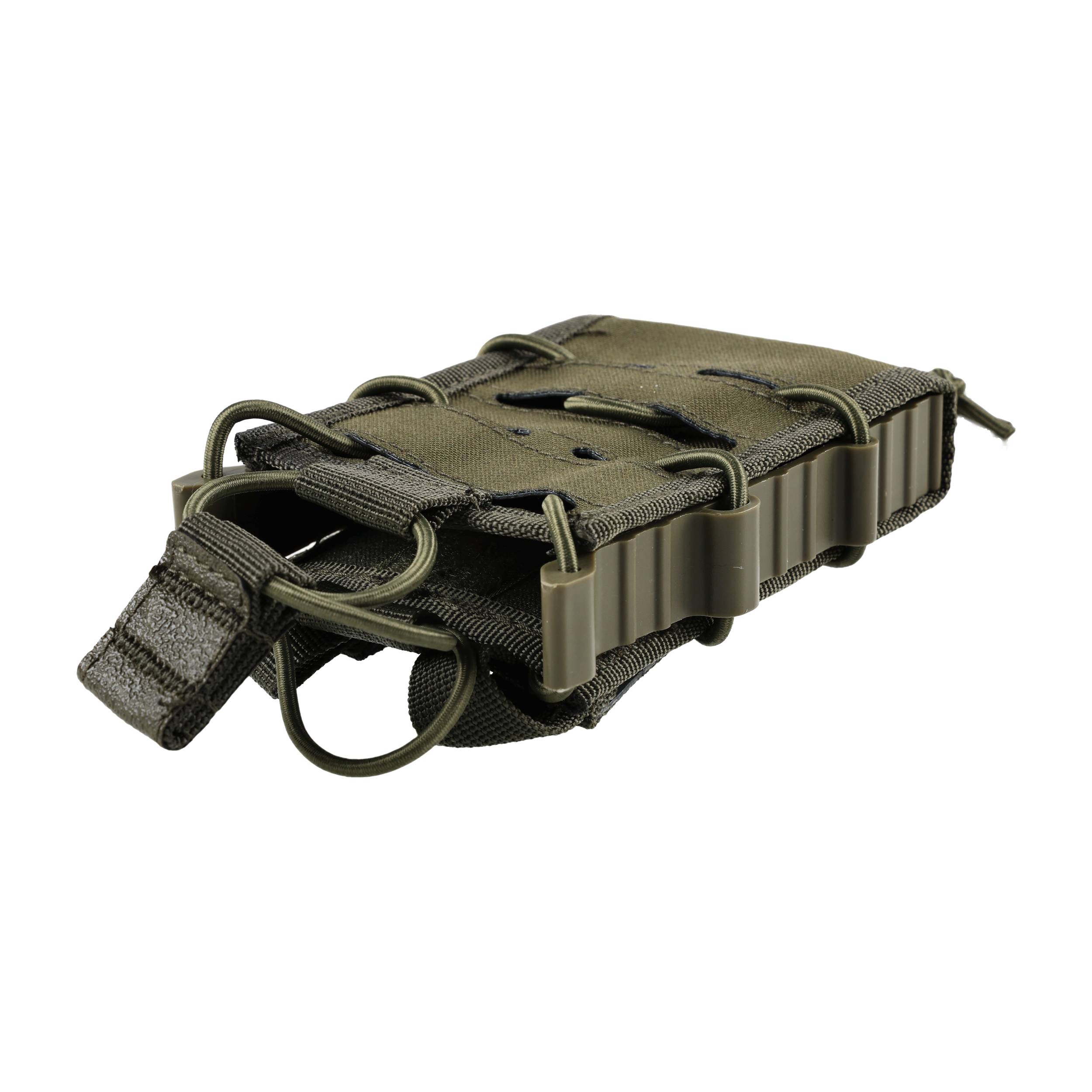 Ładownica na magazynek karabinowy Mil-Tec oliwkowa - obrazek 4