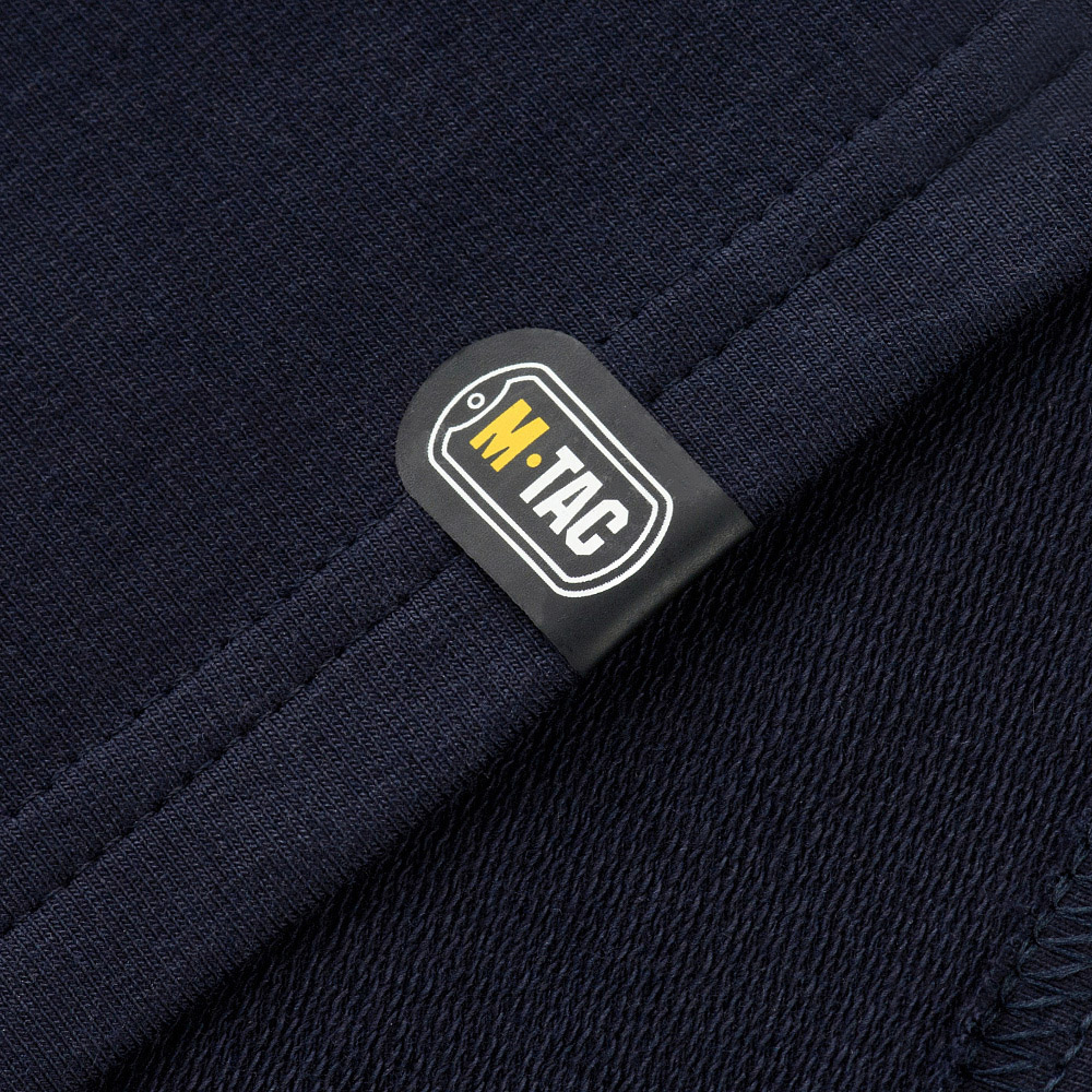 Sweter M-Tac 4 Seasons granatowy M - obrazek 8