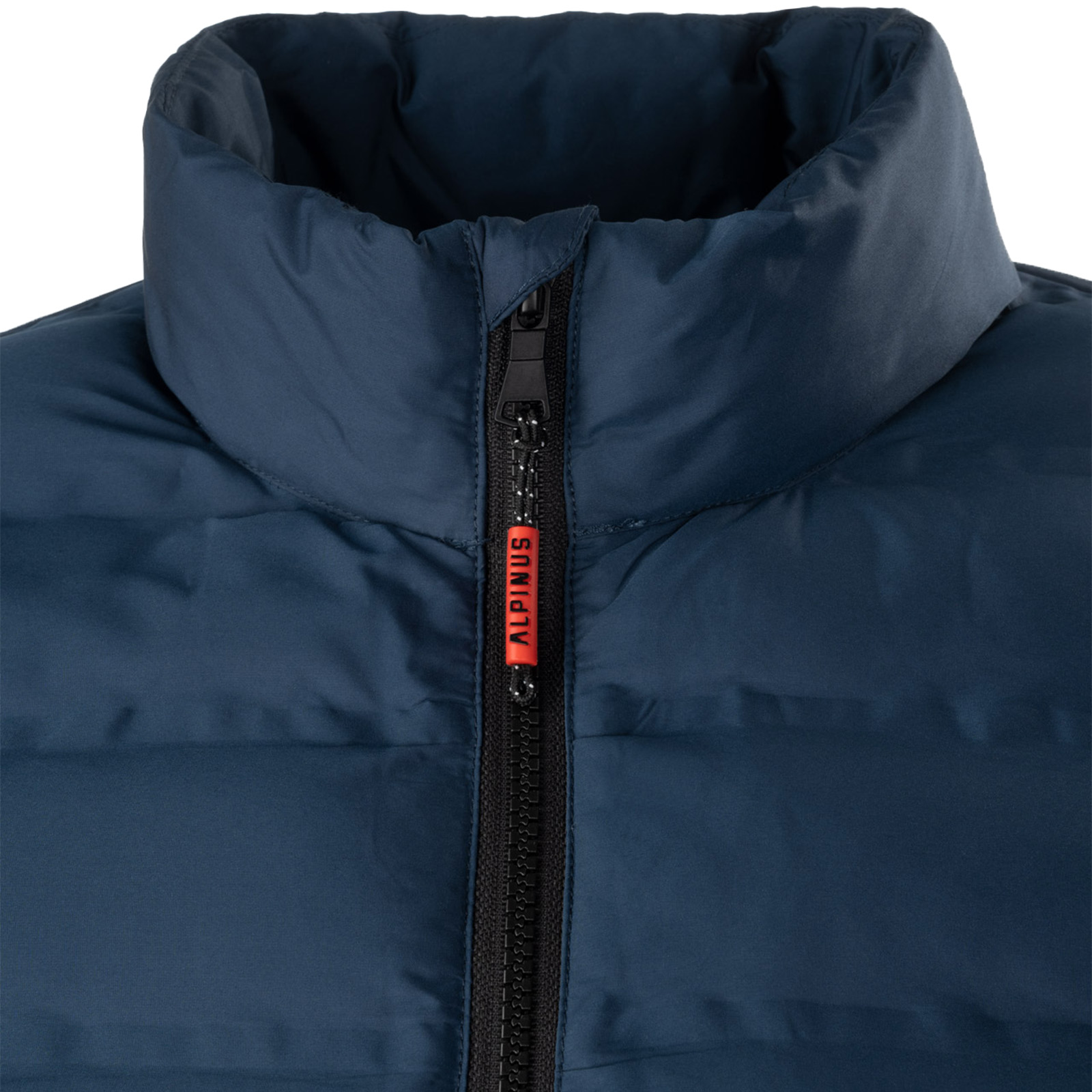 Kurtka męska Alpinus Nordend granatowa 2XL - obrazek 2