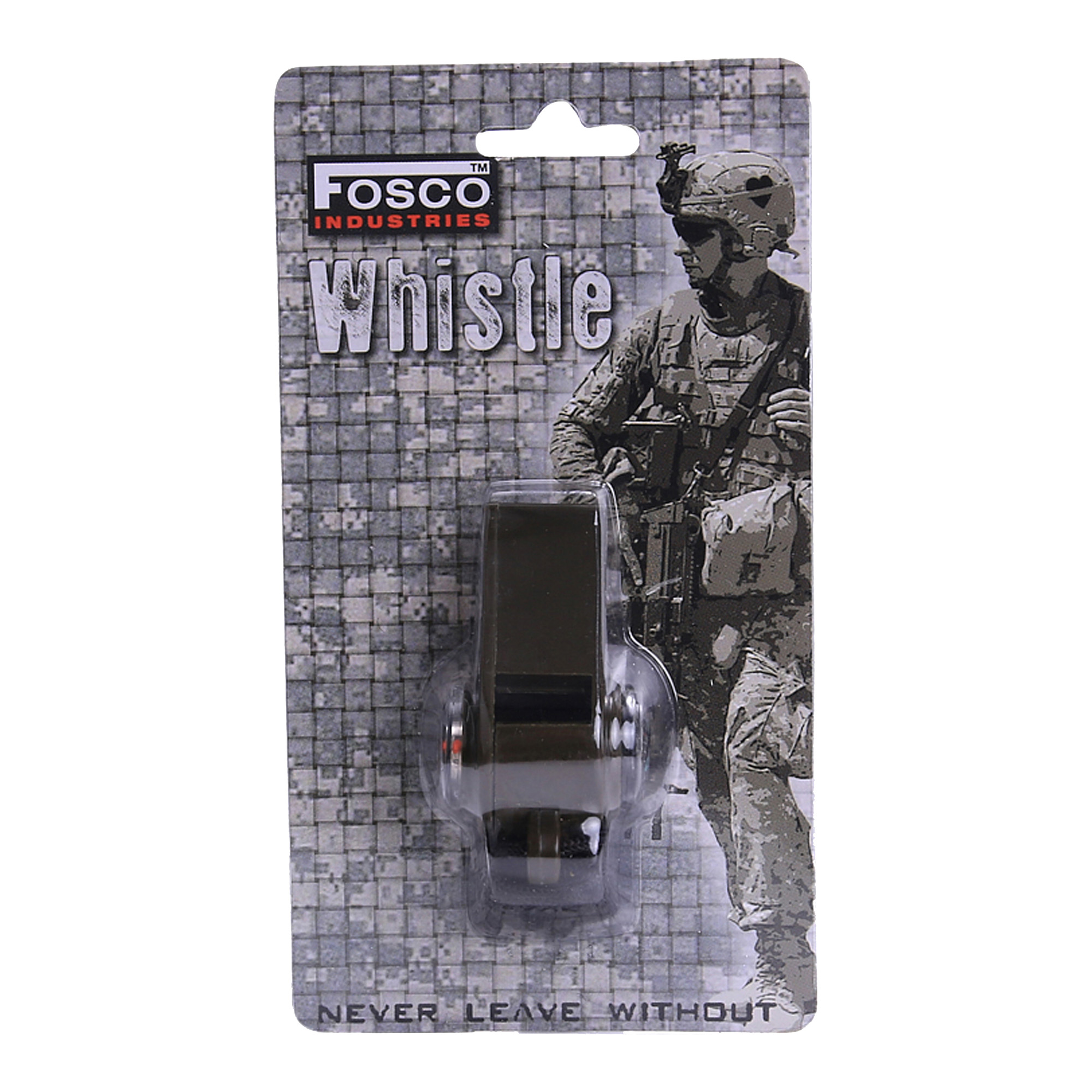 Gwizdek Fosco 3 w 1 - obrazek 3