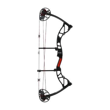 Łuk bloczkowy dla dorosłych Ek Exterminator 15-70 lb 30" czarny