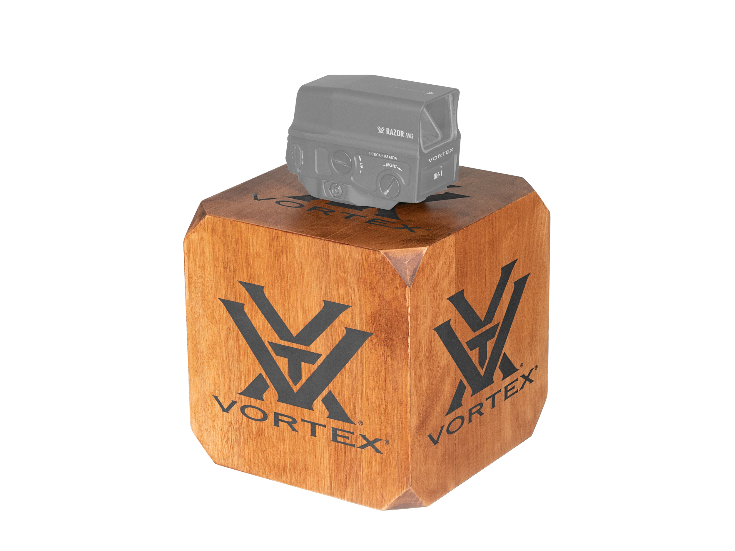 Kostka z logo Vortex VIP - obrazek 2