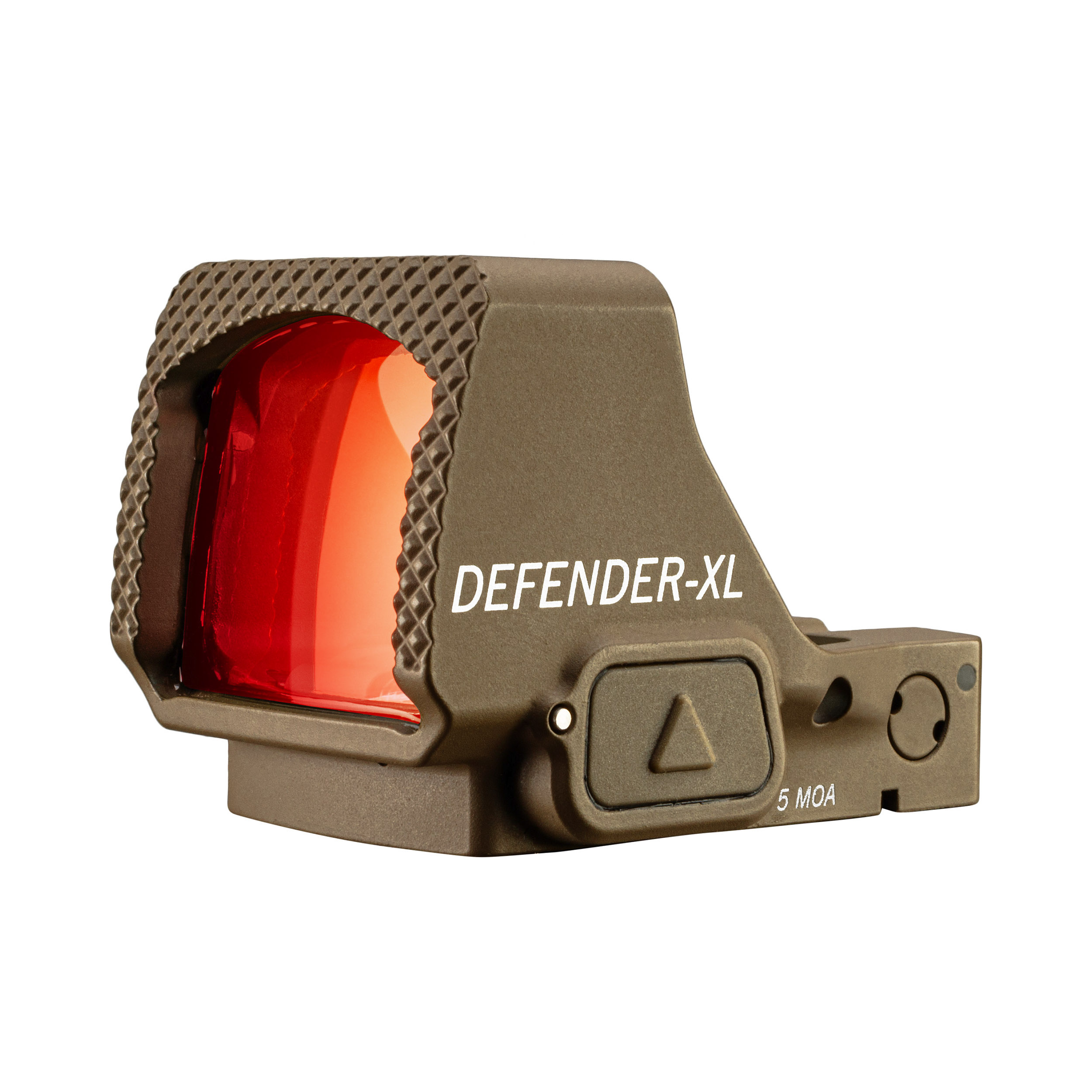 Kolimator Vortex Defender-XL 5 MOA Tan - obrazek 9