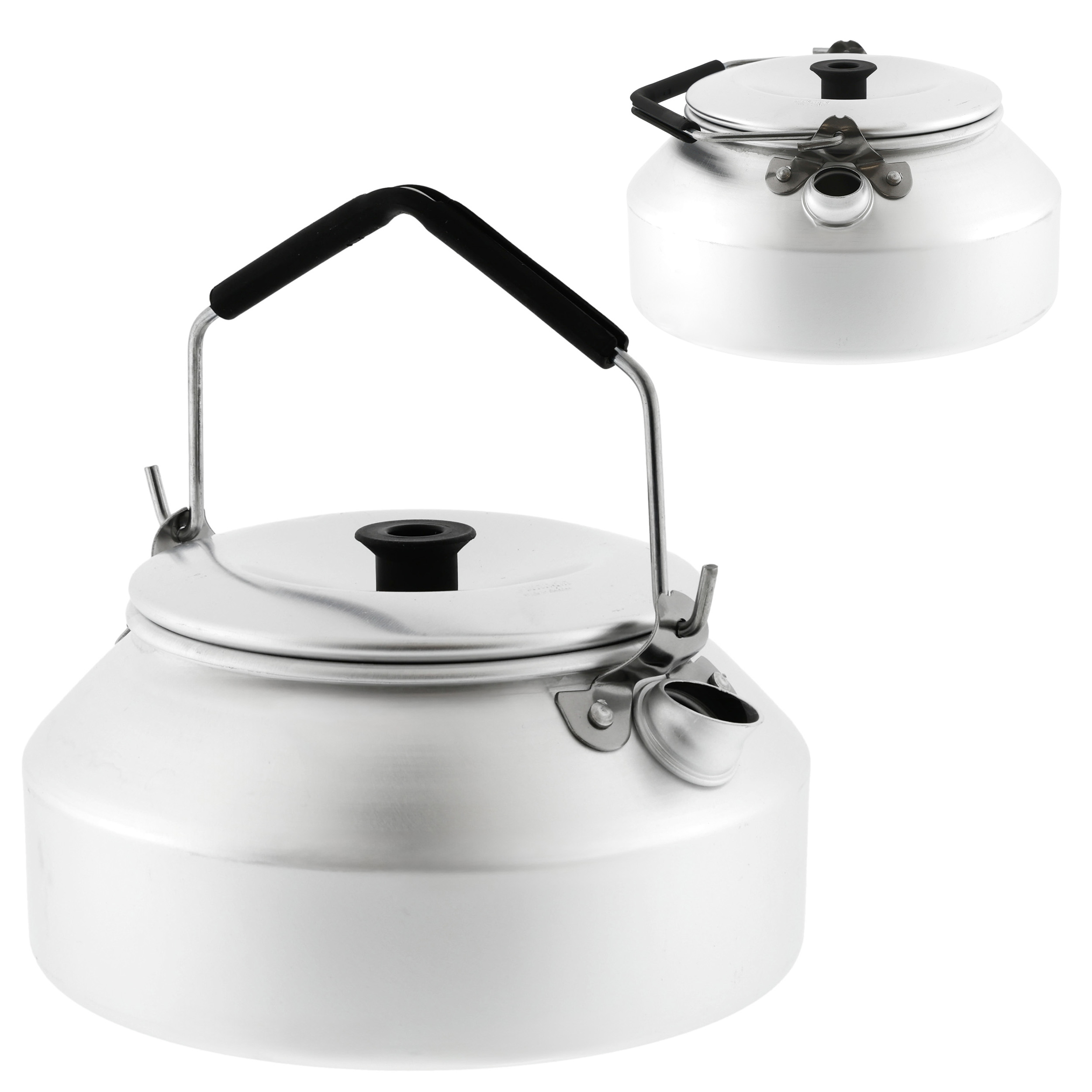 Czajnik Trangia turystyczny 0,9 l - obrazek 5