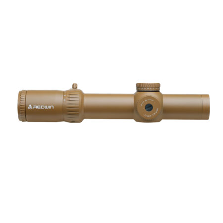 Luneta biegowa Redwin WHITEEAGLE 1-10×28 FFP FDE RW27-C
